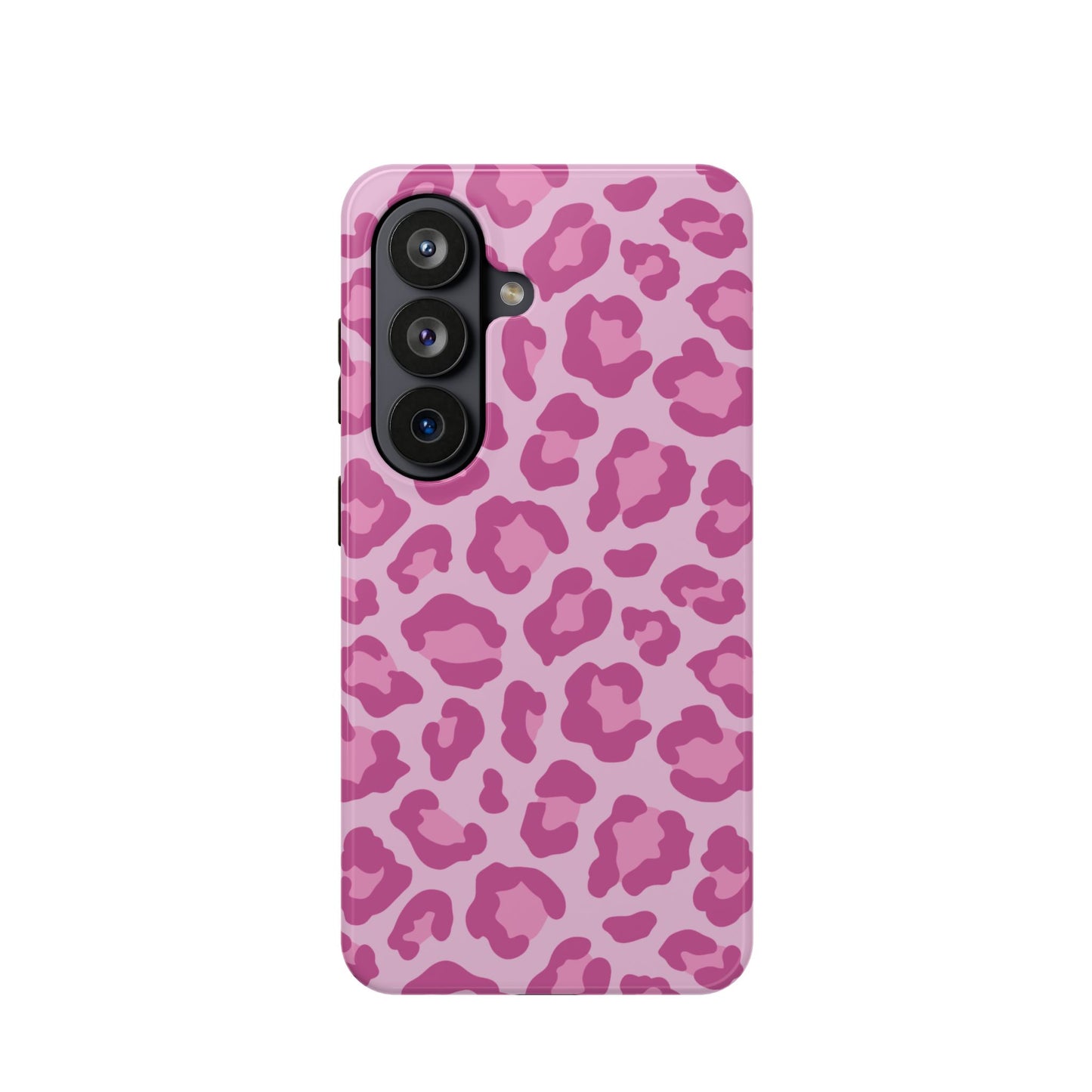 Pink Leopard MagSafe Case