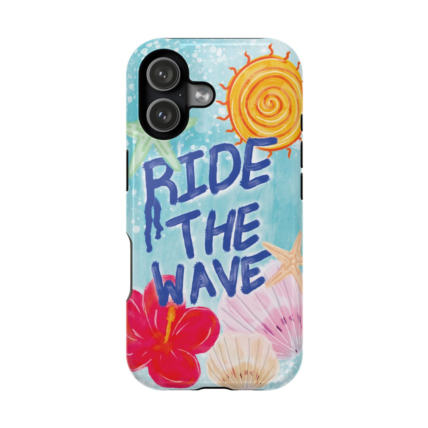 Ride the Wave MagSafe Case