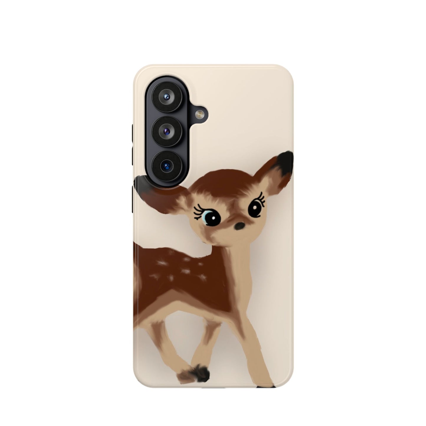 Crème Doe MagSafe Case