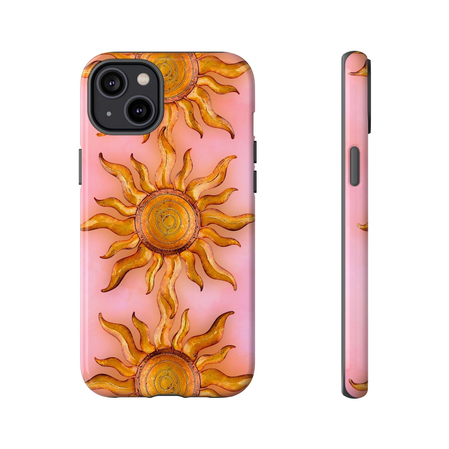 Sol de Oro Tough Case