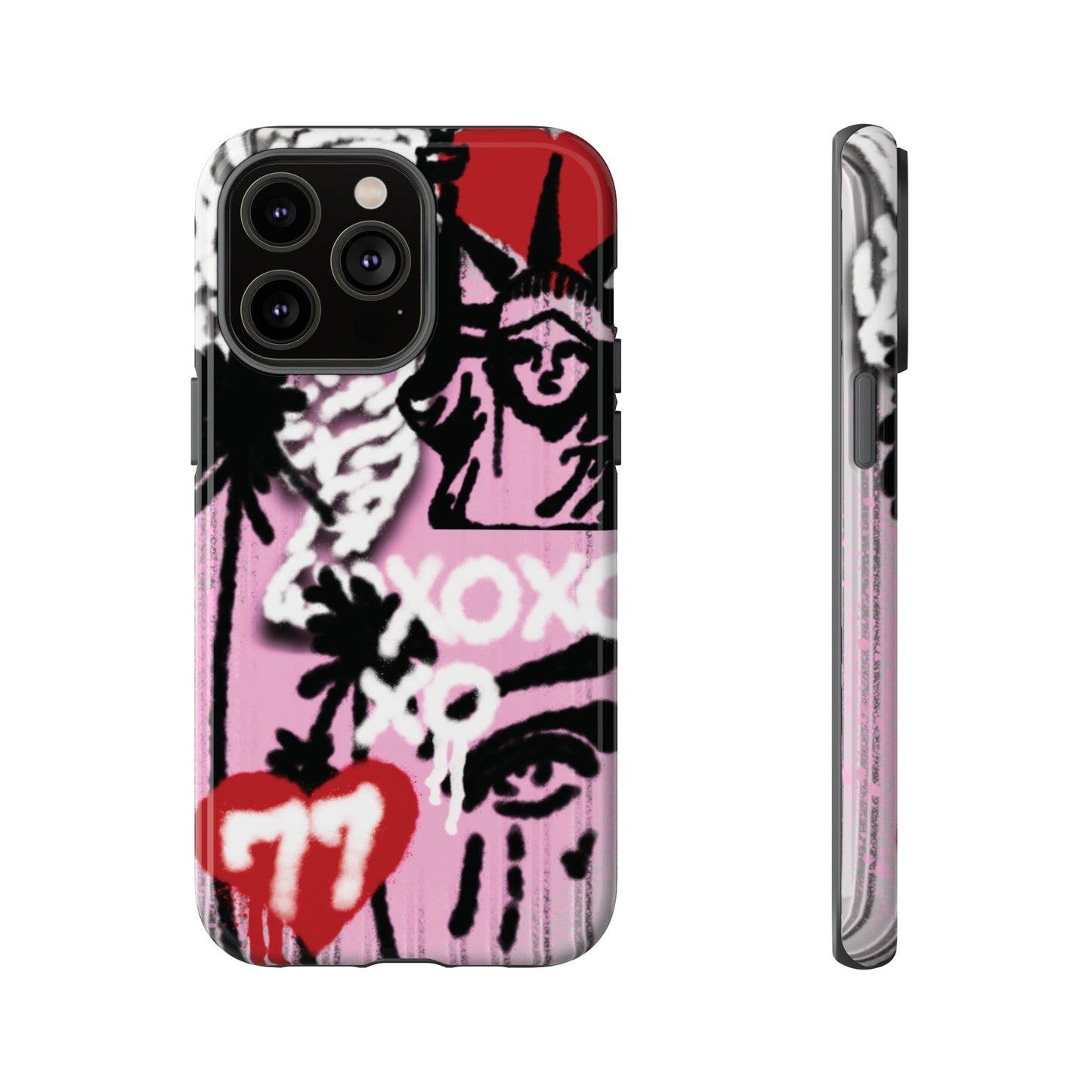 Lavish Liberty Tough Case