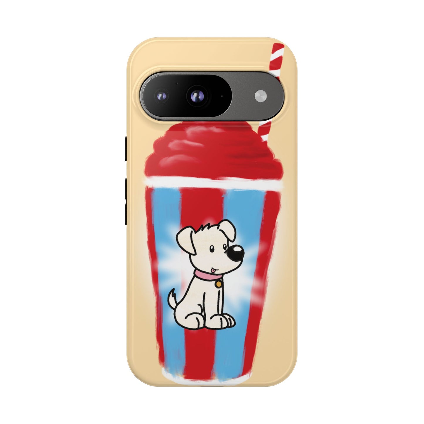 Slushie Puppie Tough Case
