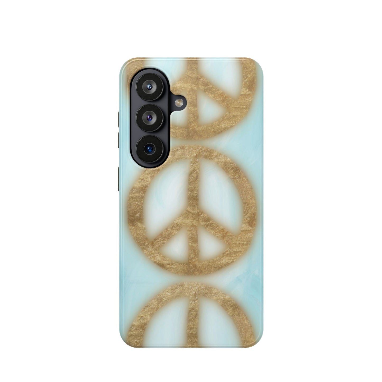 Glittering Peace MagSafe Case