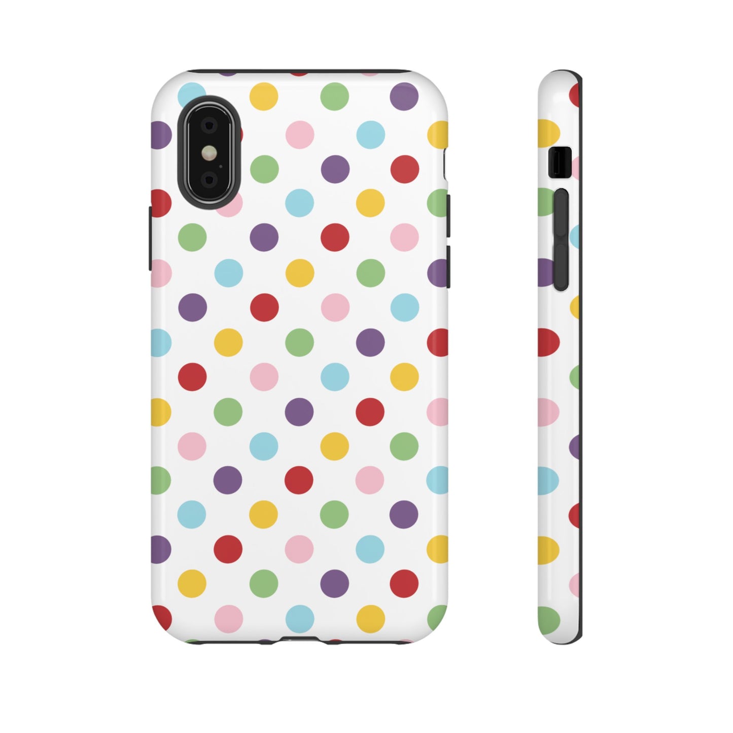 Princess Polka Dottie Tough Case