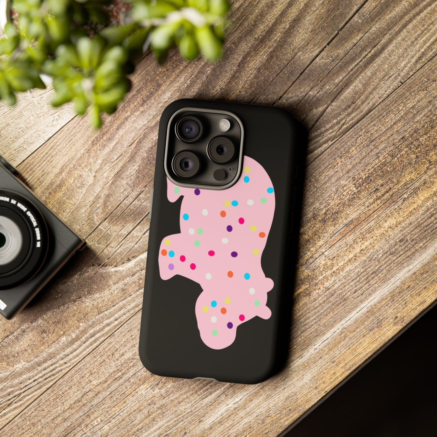 SUGAR HIPPO Tough Case