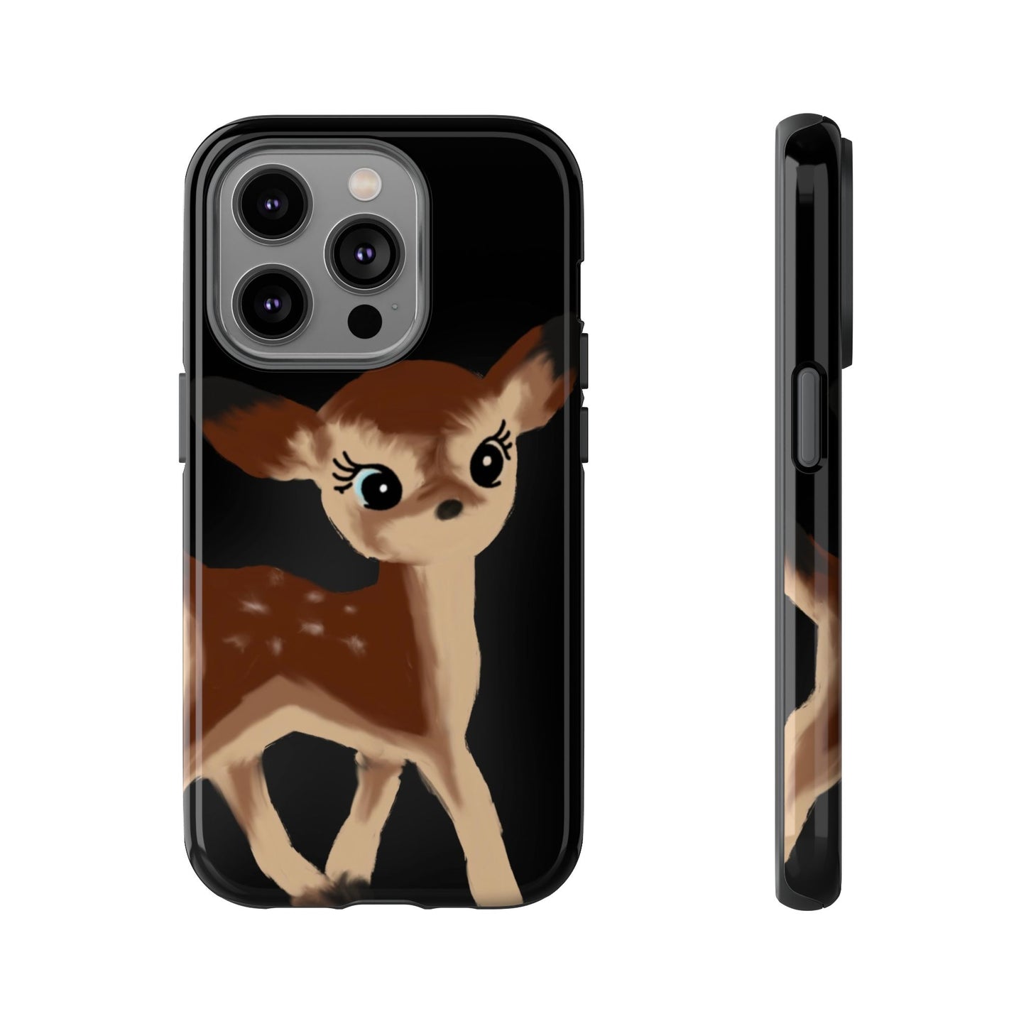 Midnight Doe Tough Case