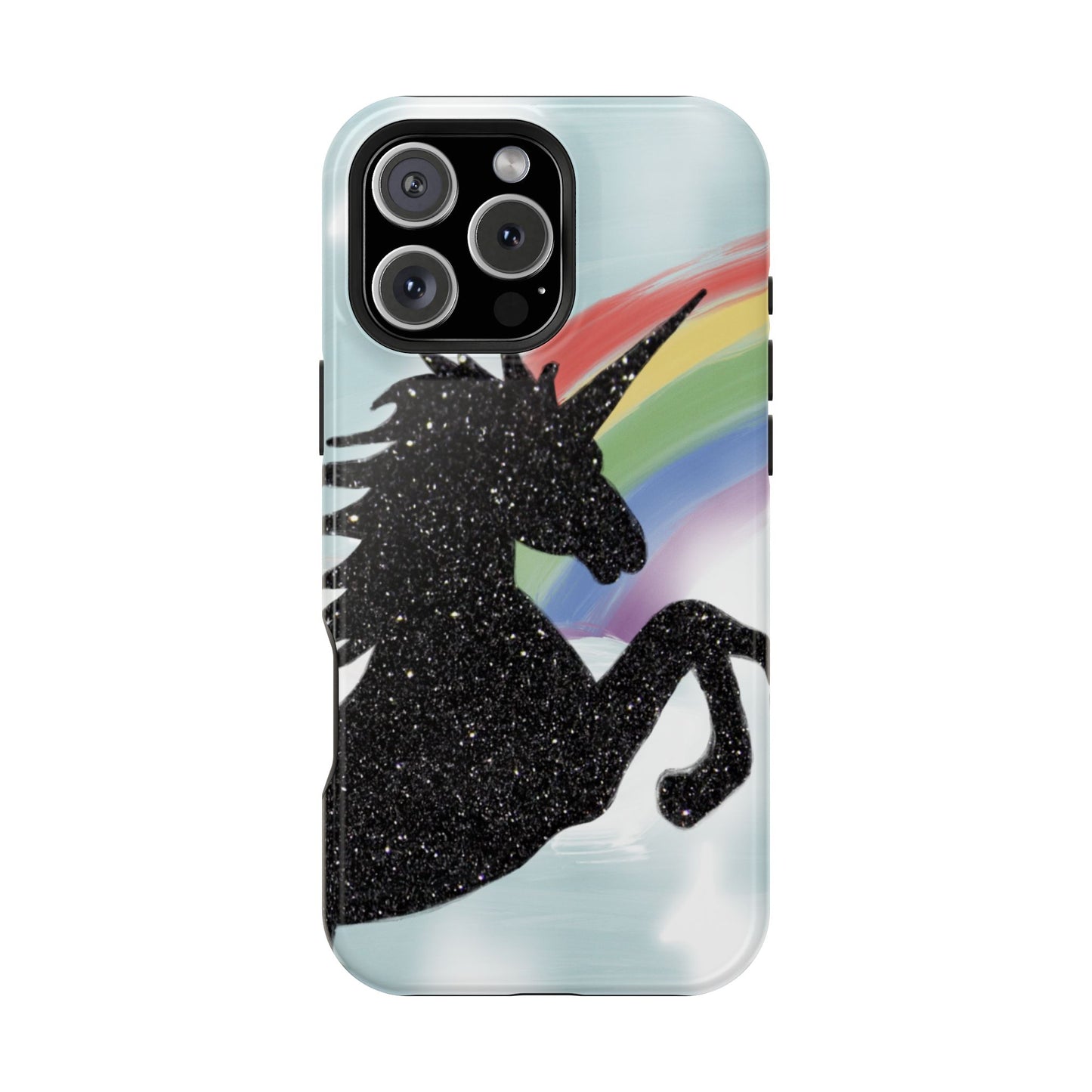 Blue Unicorn Dream MagSafe Case