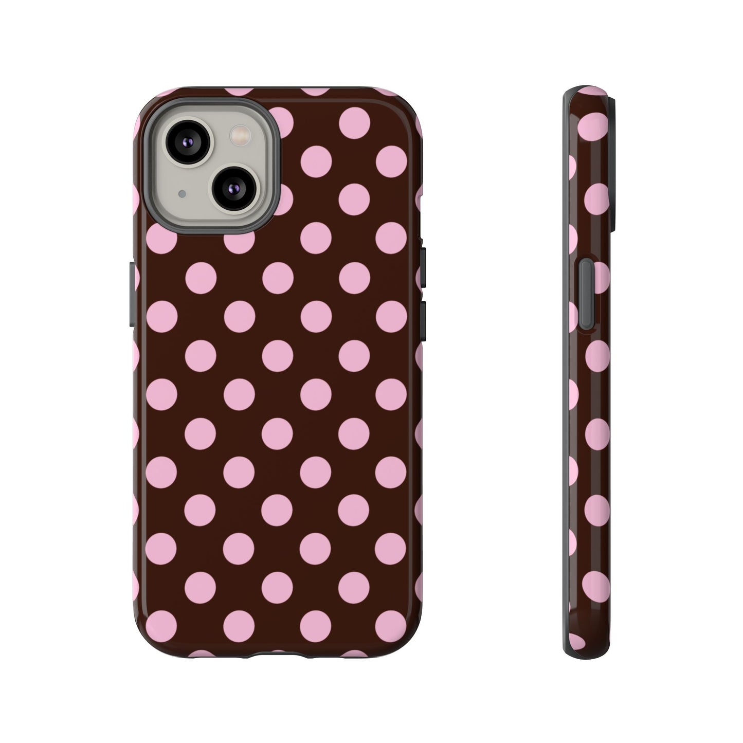 Pink Chocolate Tough Case