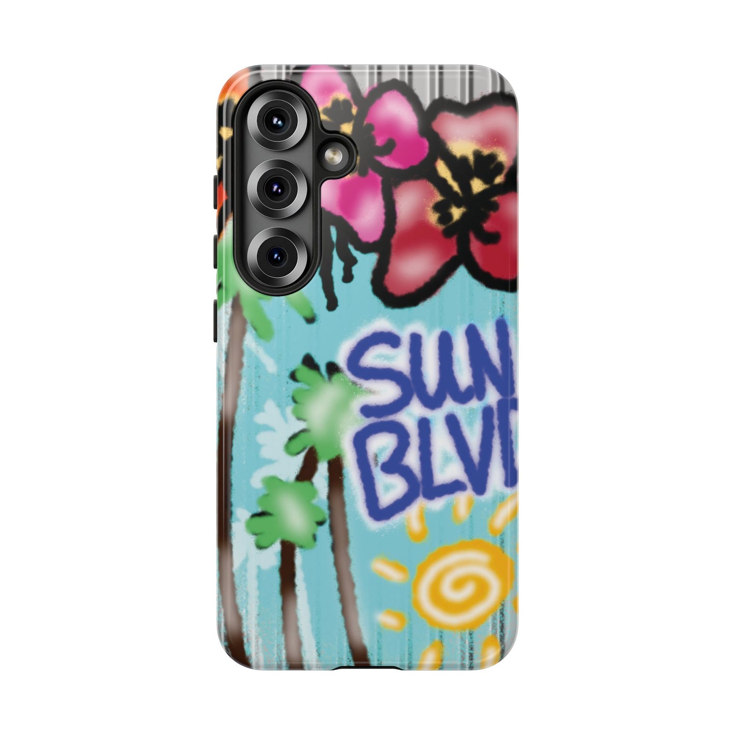 Sun Blvd Tough Case