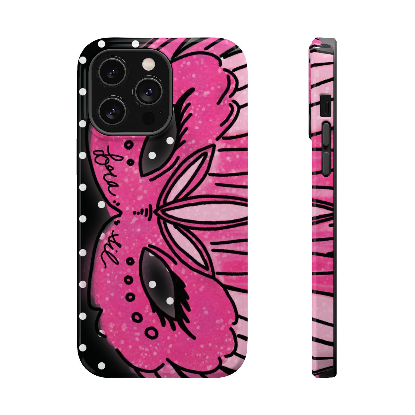 Brazil Blush MagSafe Case