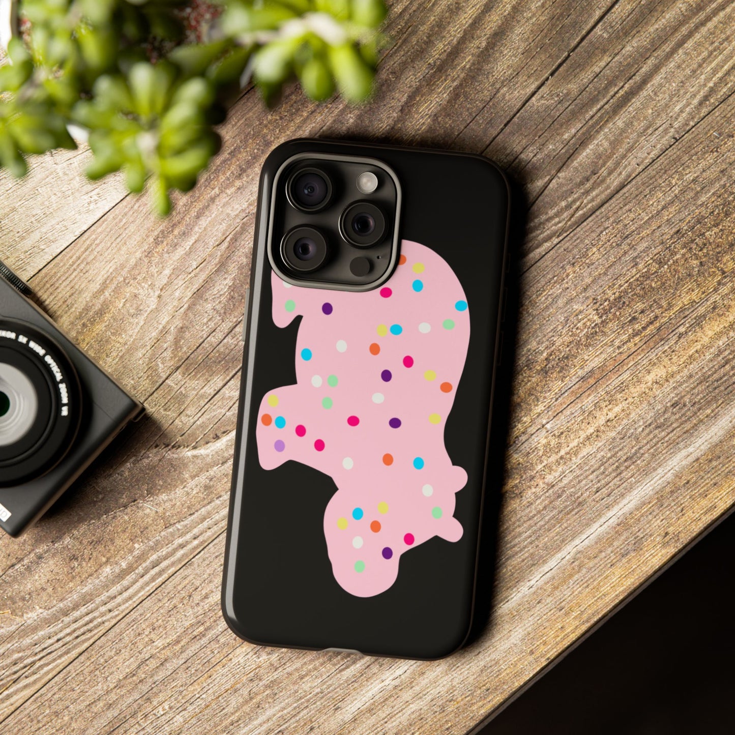 SUGAR HIPPO Tough Case