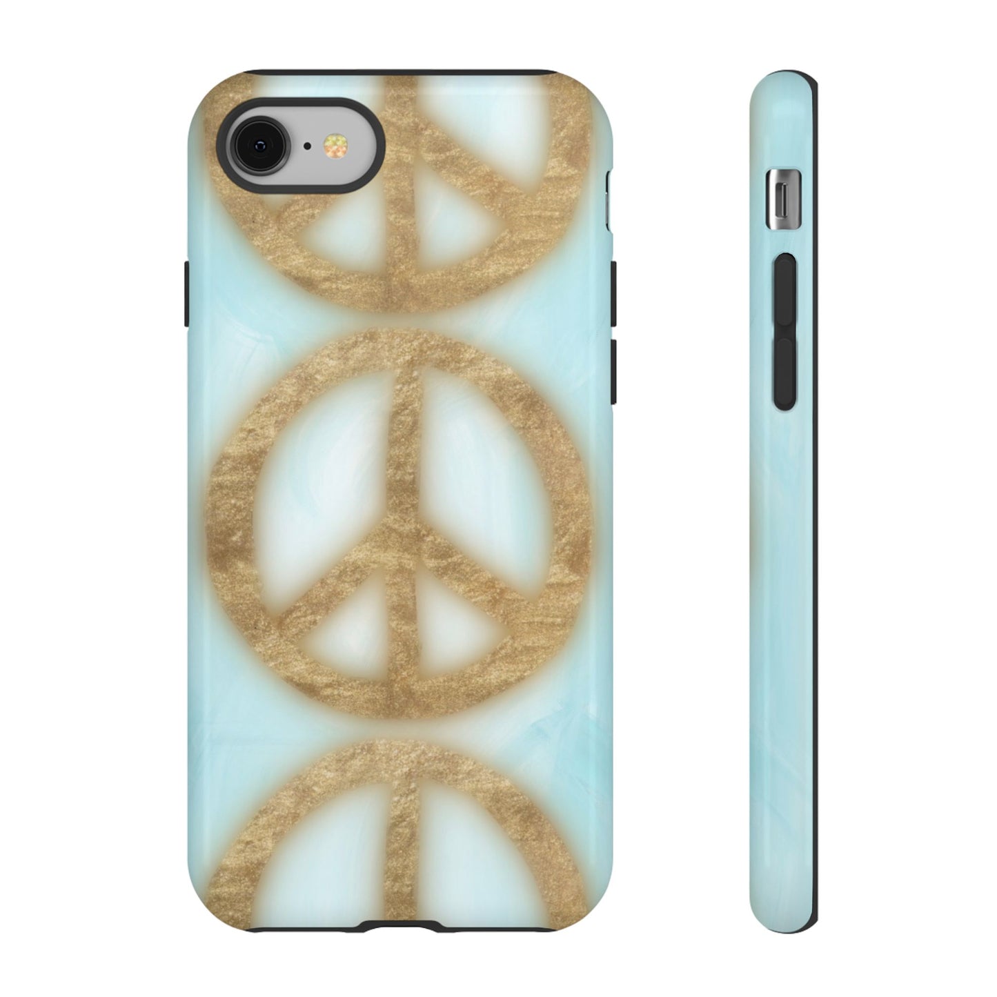 Glittering Peace Tough Case