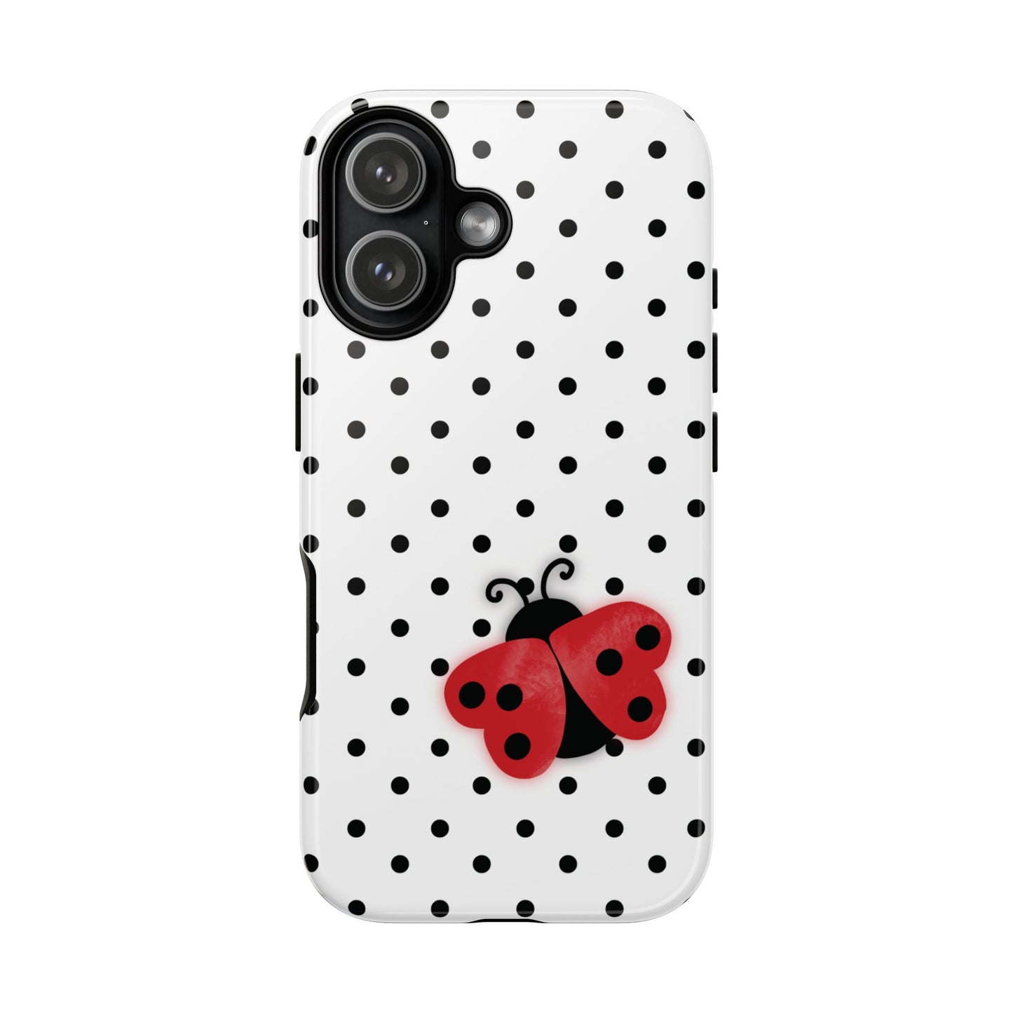 Ladybug Luck Tough Case