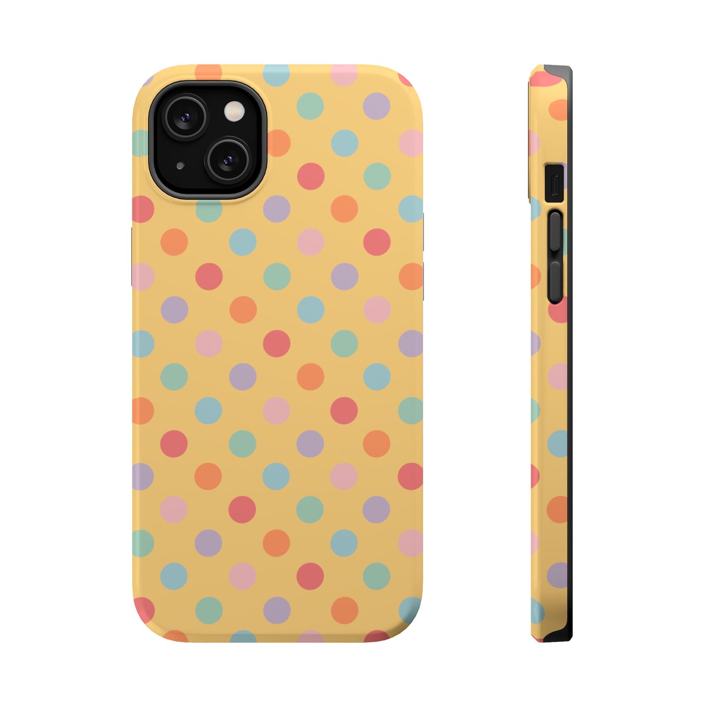 Spring Polka Dottie MagSafe Case