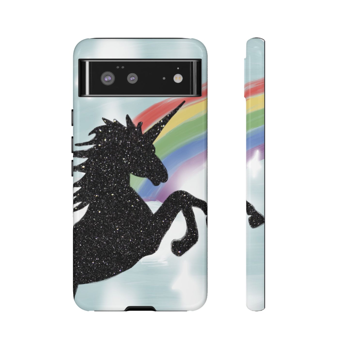 Blue Unicorn Dream Tough Case