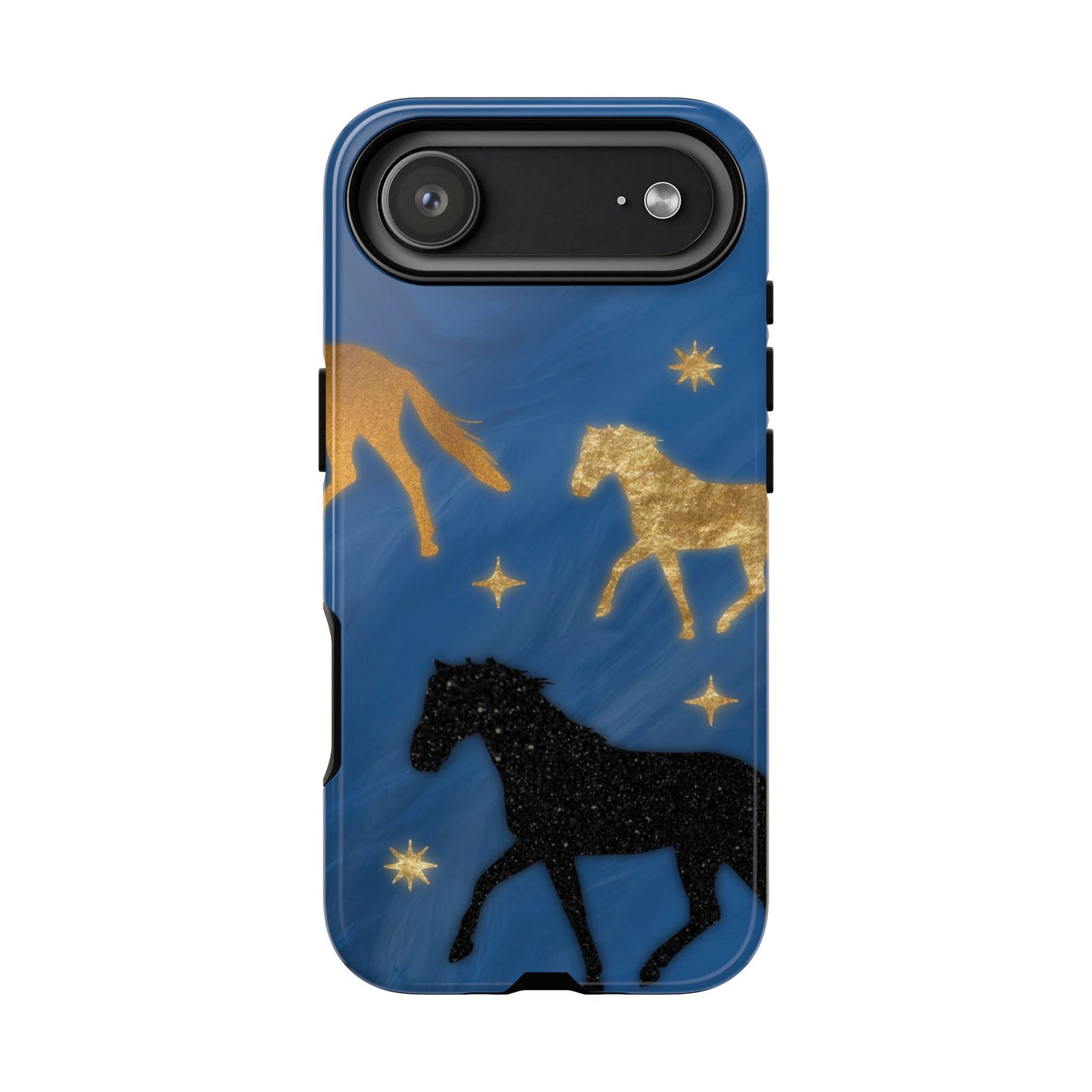 Golden Horse Tough Case