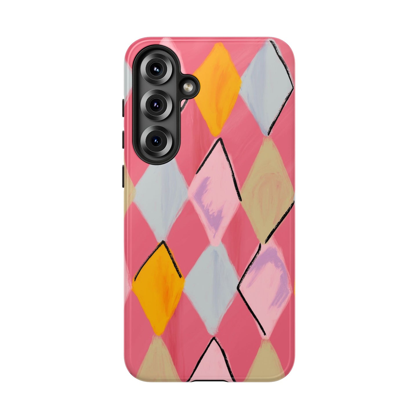 Pink Diamonds Tough Case