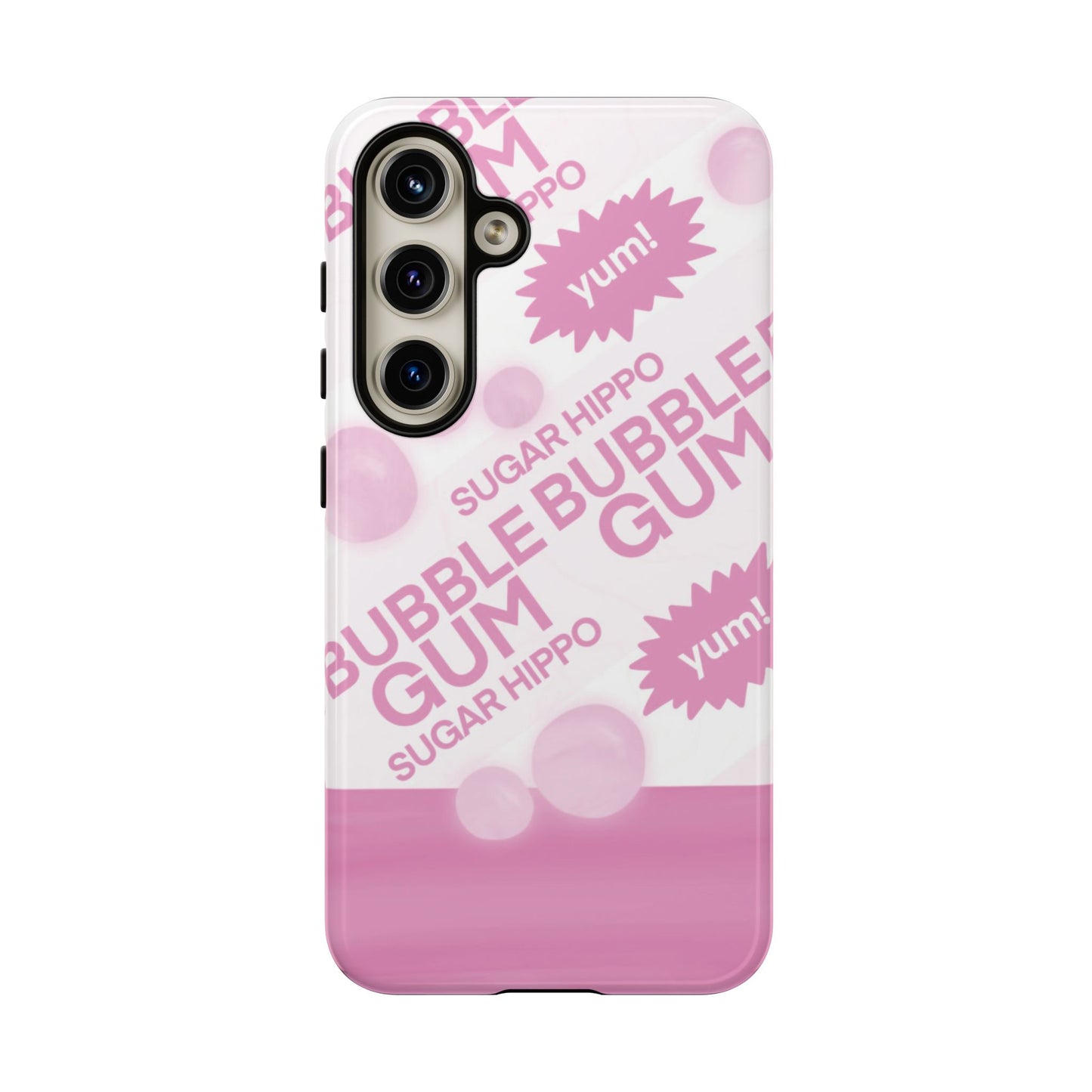 Bubble Gum Yum Tough Case