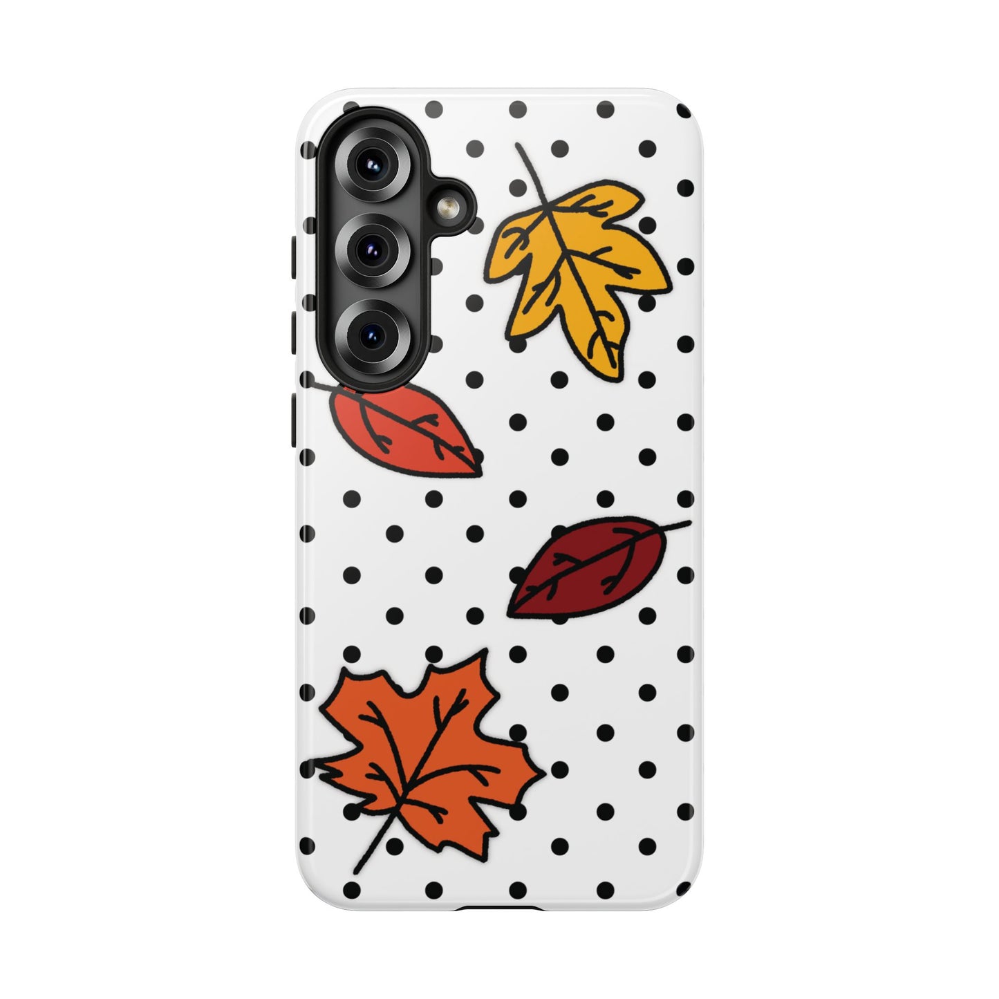 Autumn Leaves Tough Case