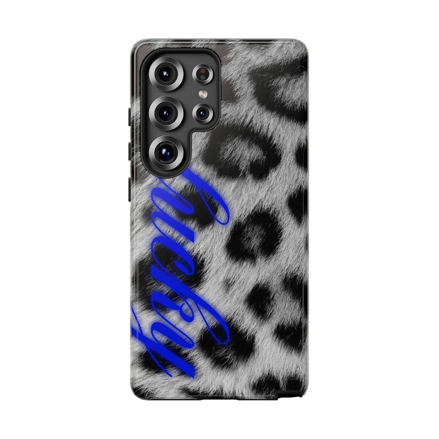 Lucky Leopard Tough Case