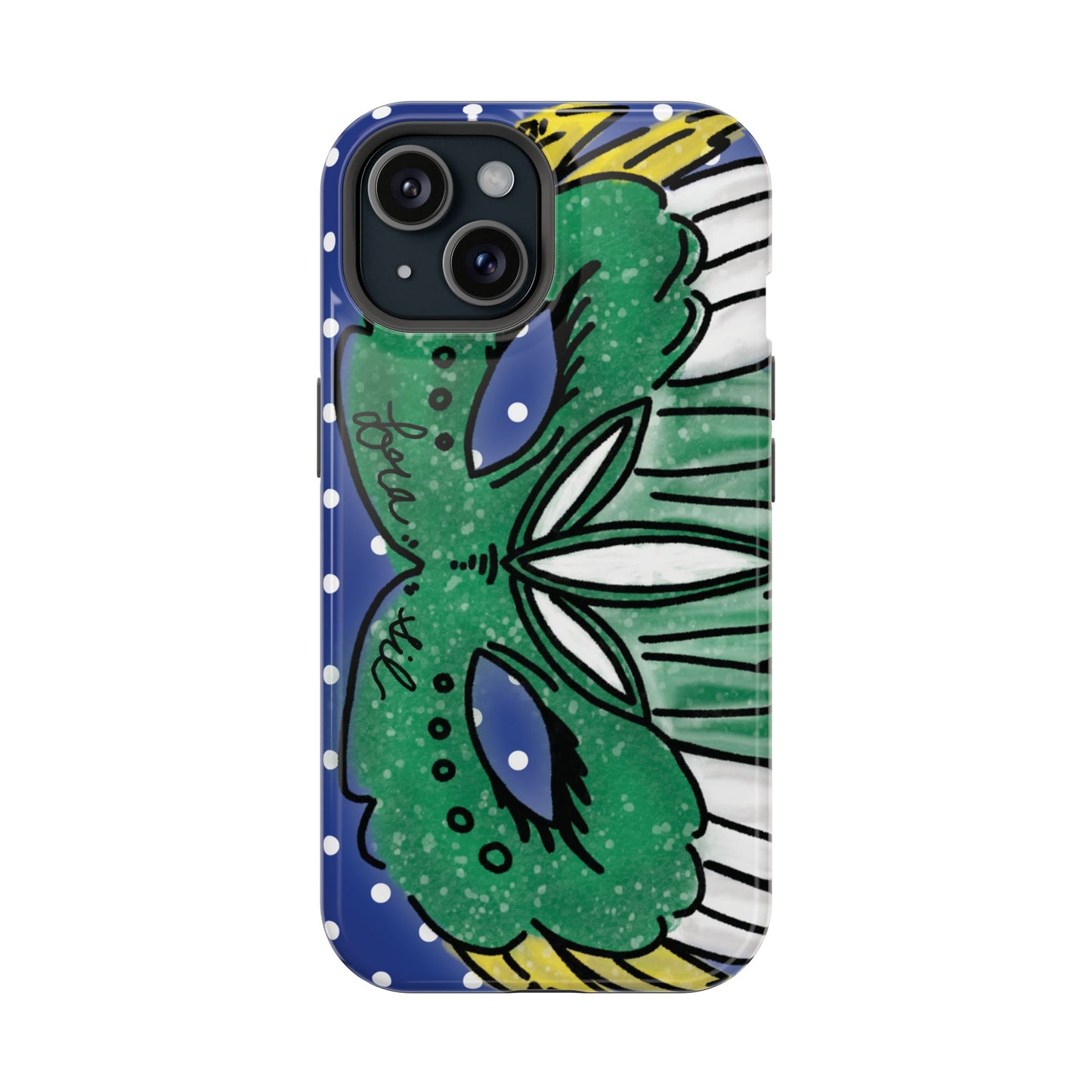 Brazilian Beauty MagSafe Case