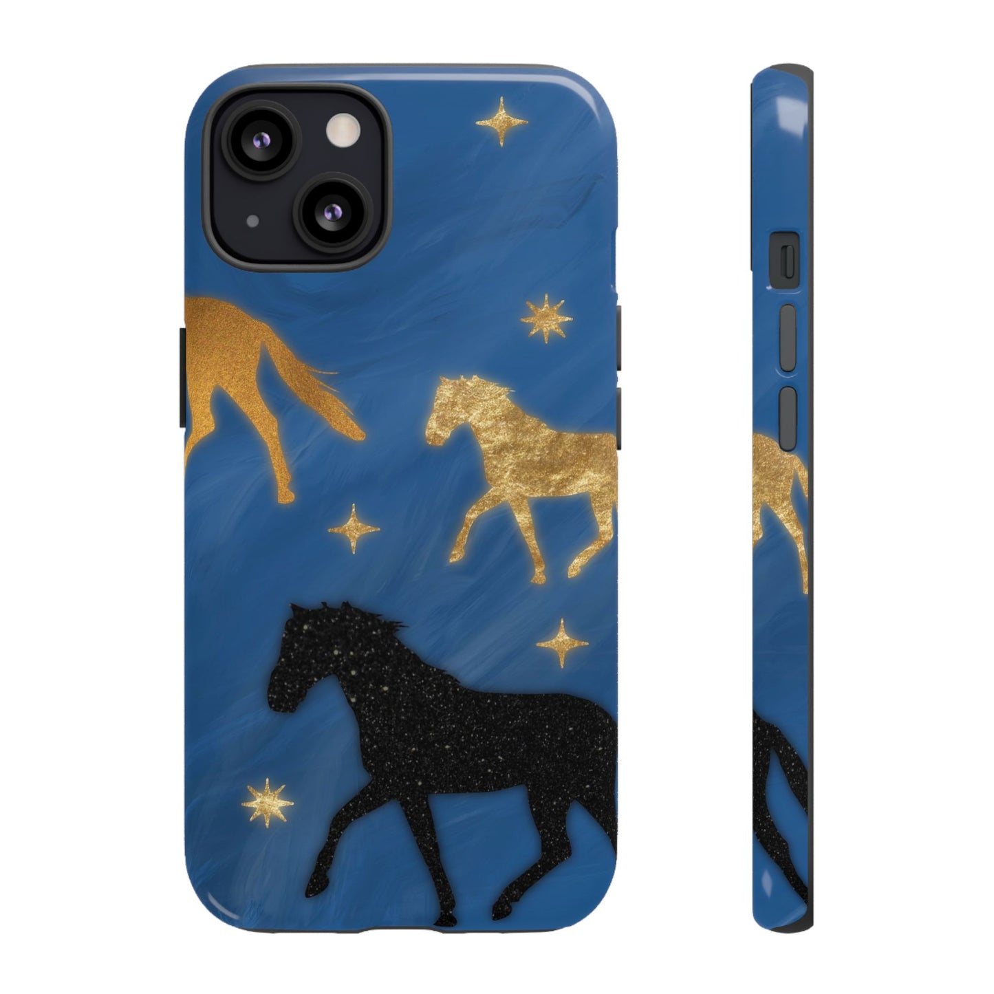 Golden Horse Tough Case