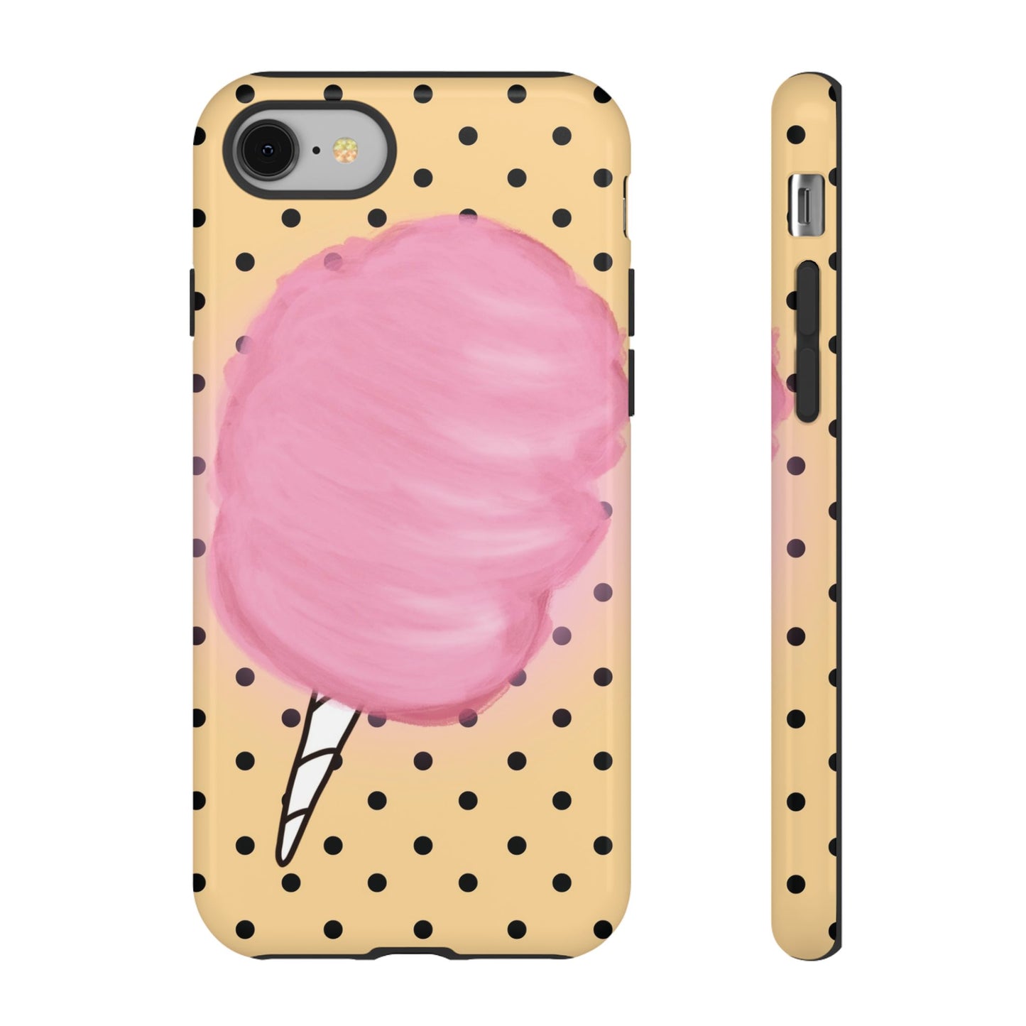 Cotton Candy Crush Tough Case