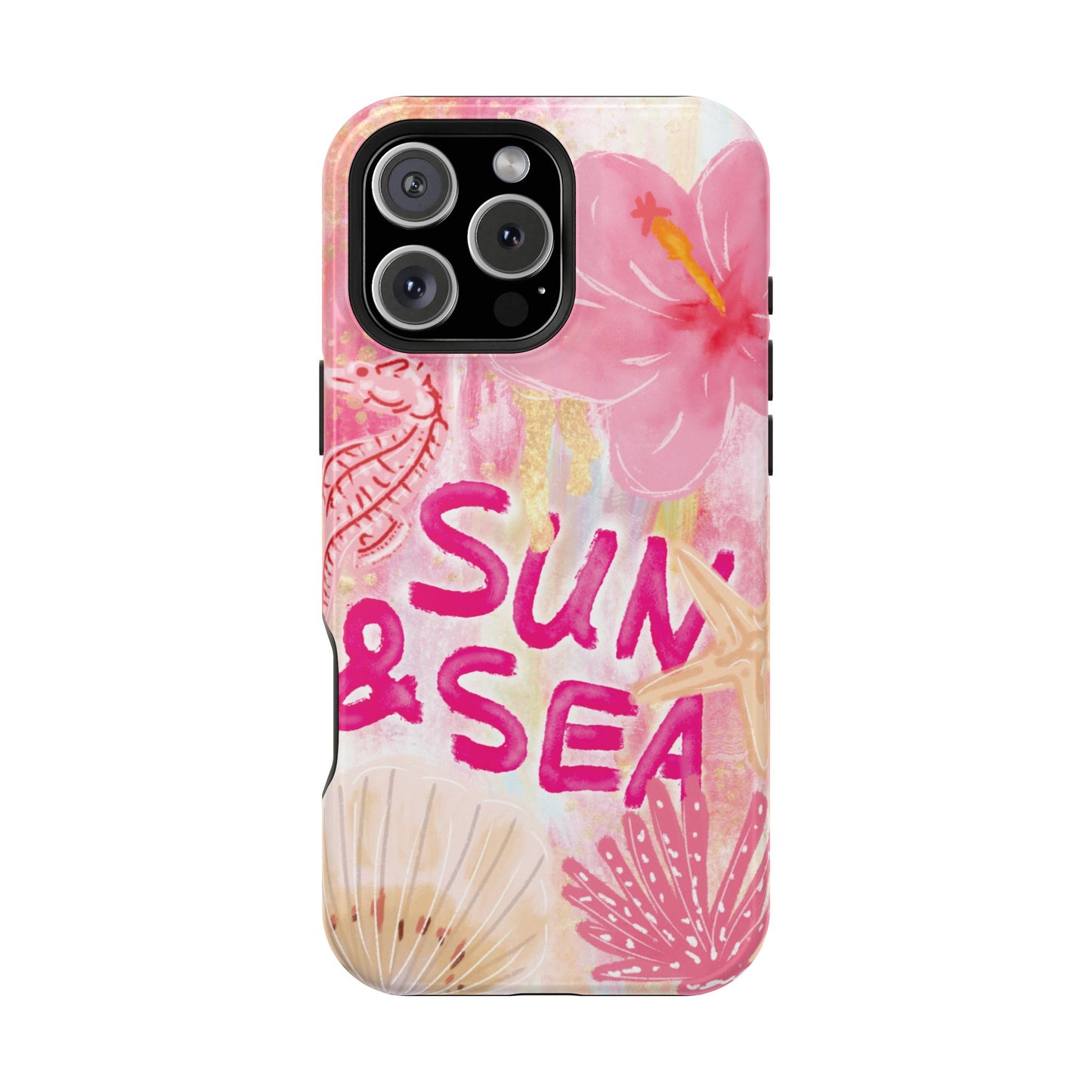 Sun & Sea MagSafe Case