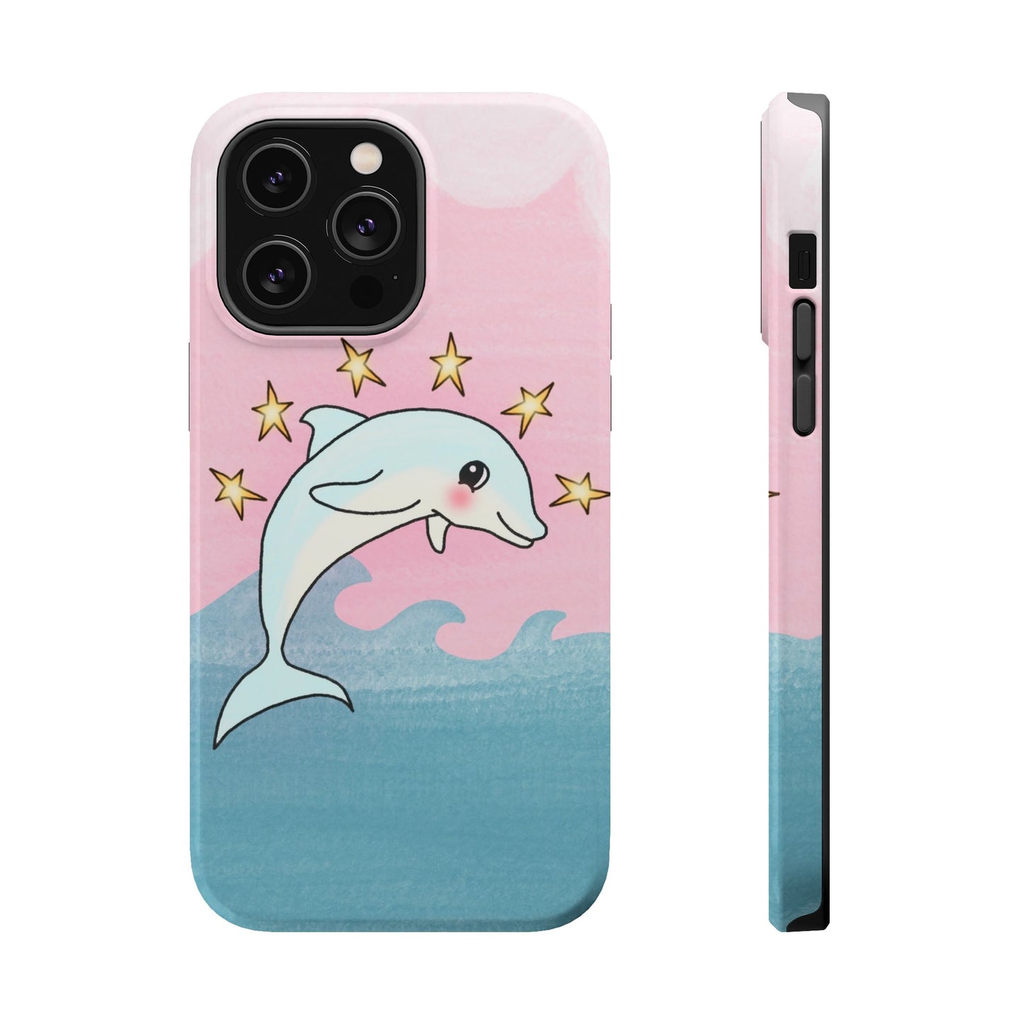 Dolphin Days MagSafe Case