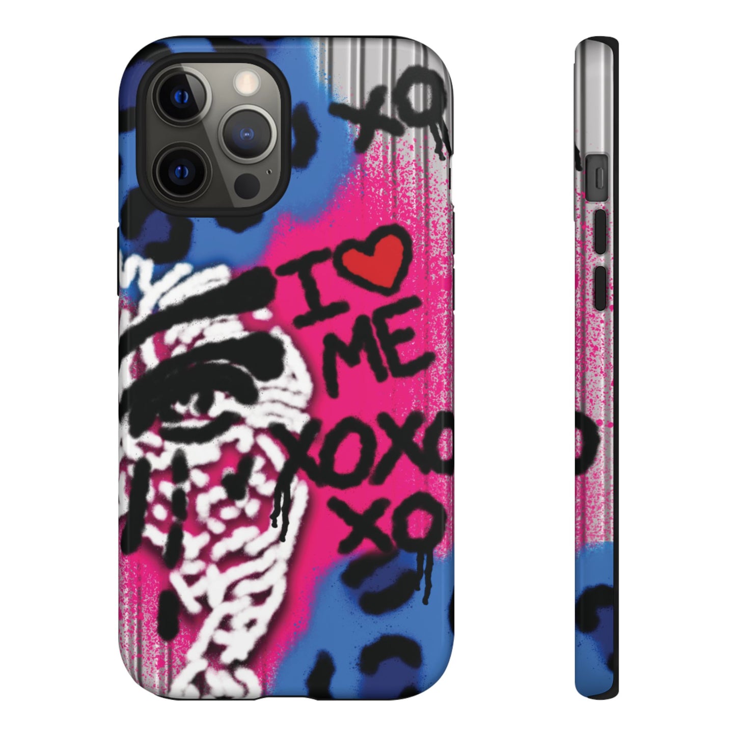 Graffiti Artist Tough Case