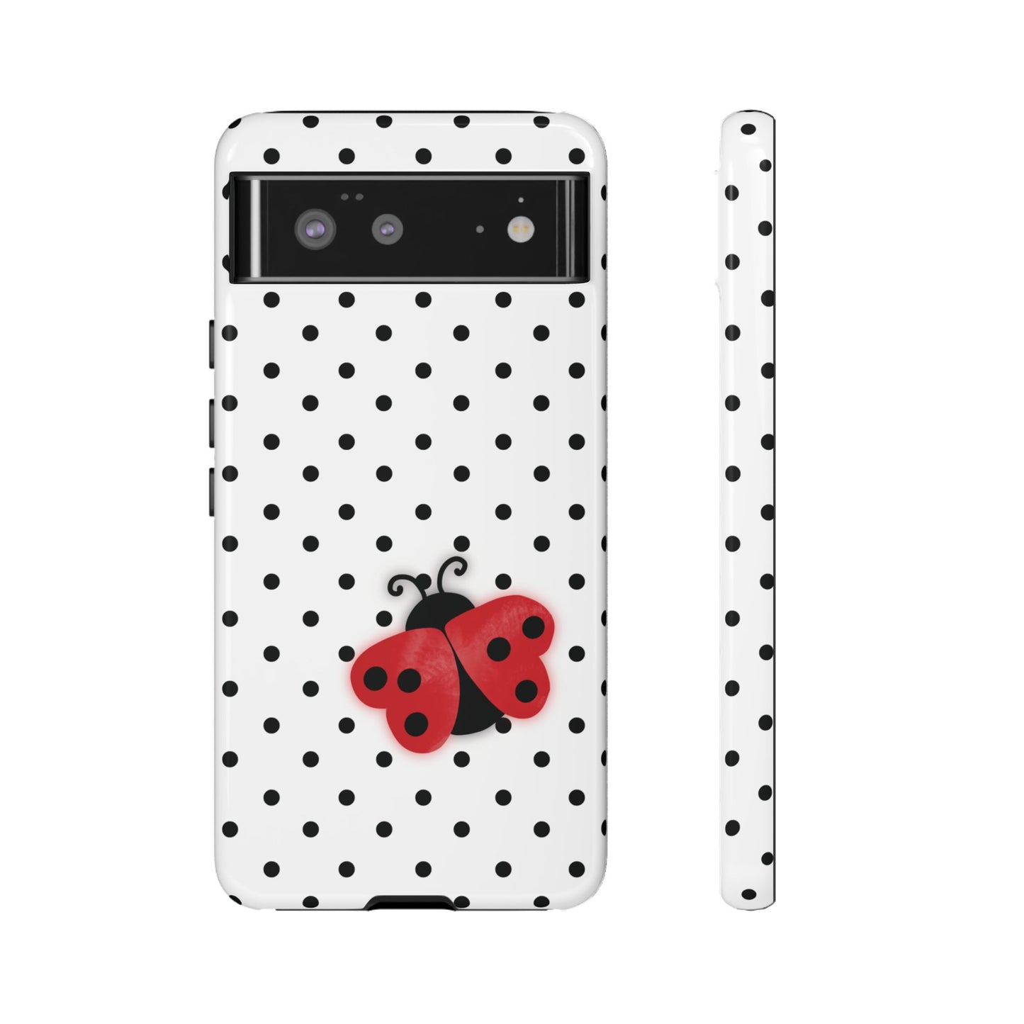Ladybug Luck Tough Case