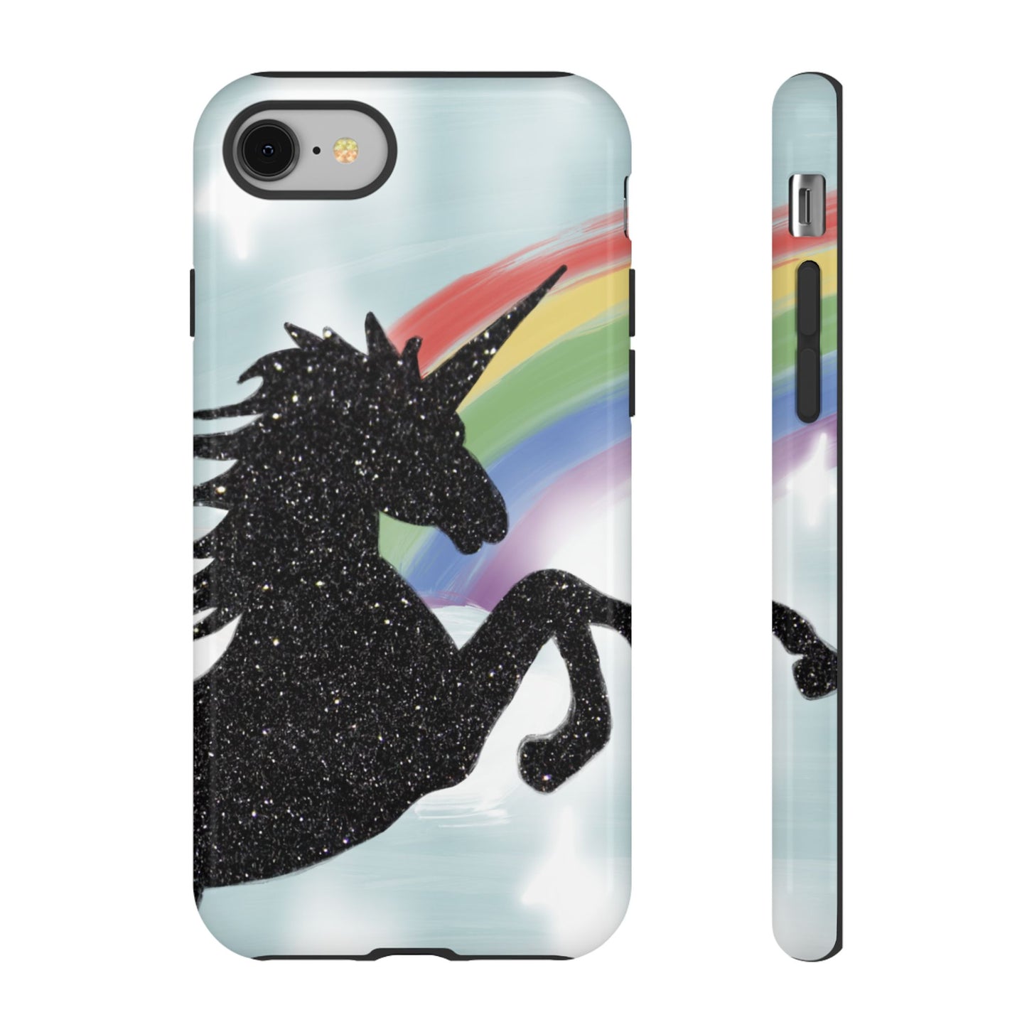 Blue Unicorn Dream Tough Case