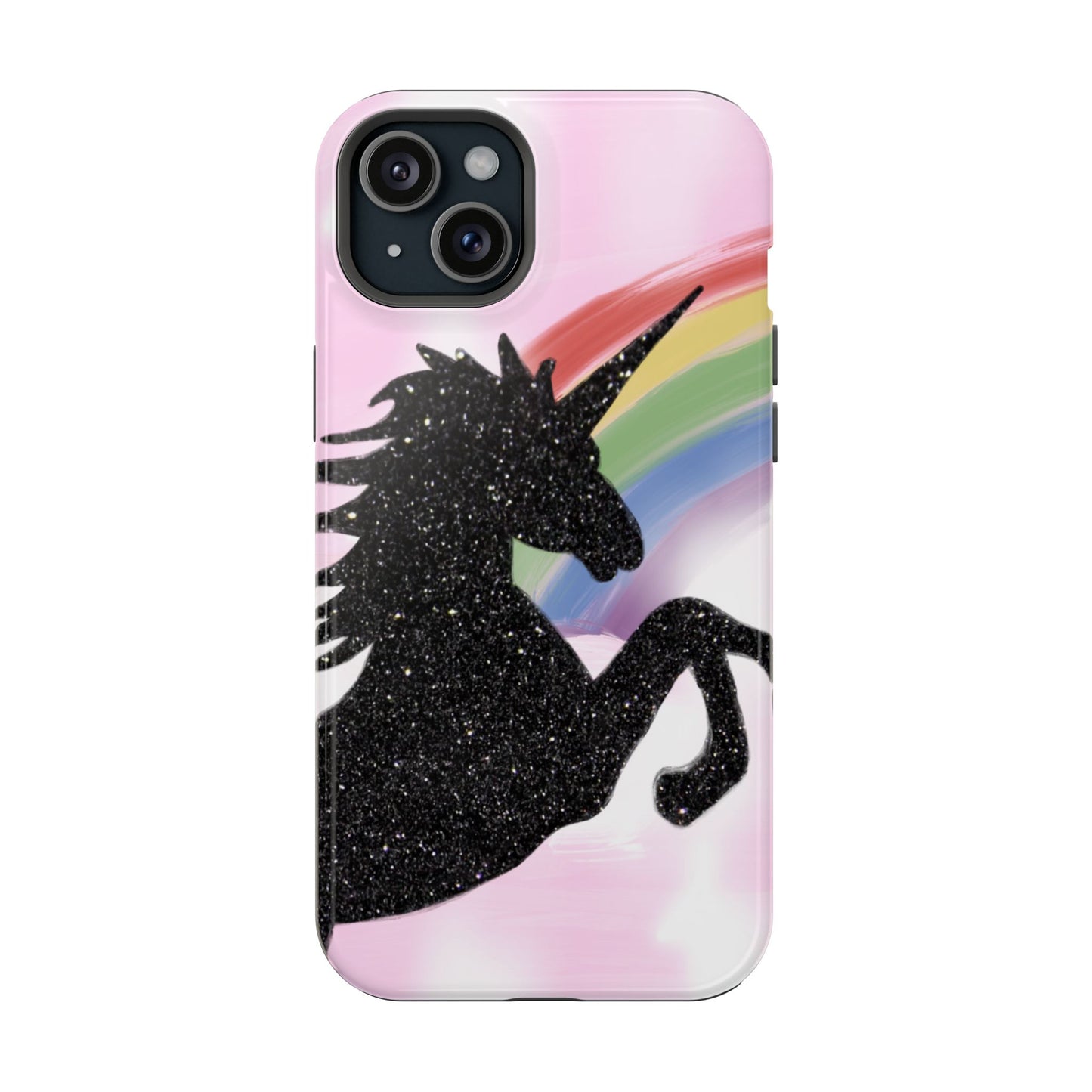 Pink Unicorn Dream MagSafe Case