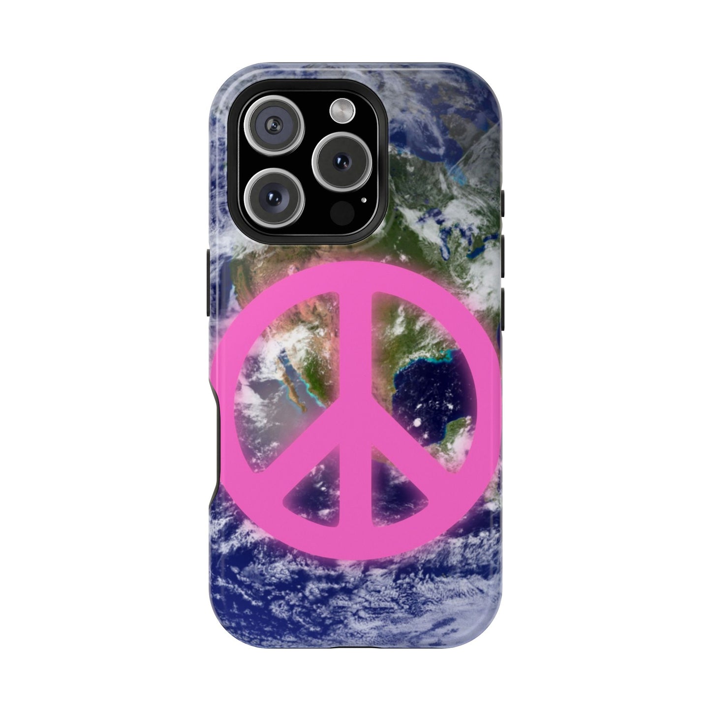 Peace on Earth MagSafe Case