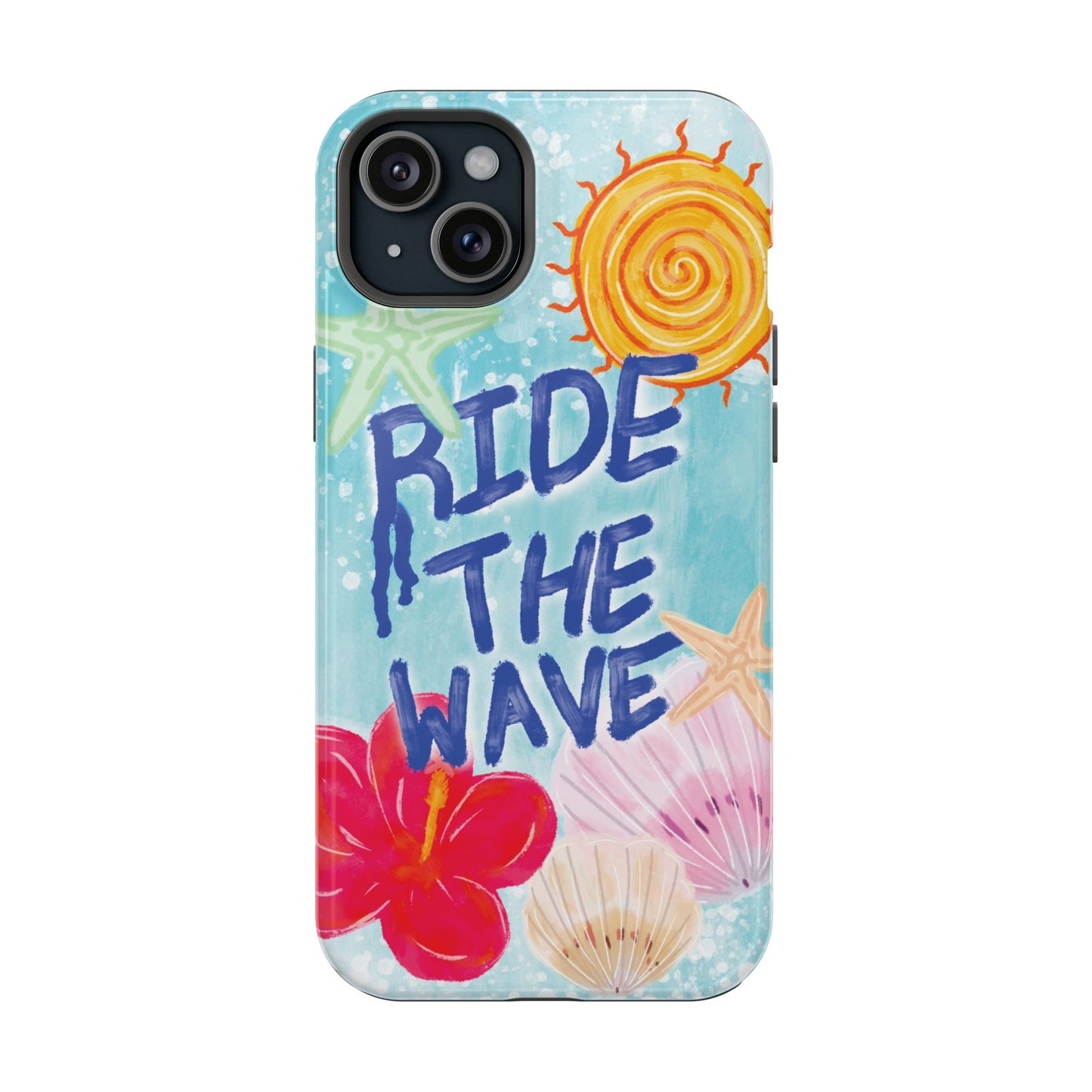 Ride the Wave MagSafe Case