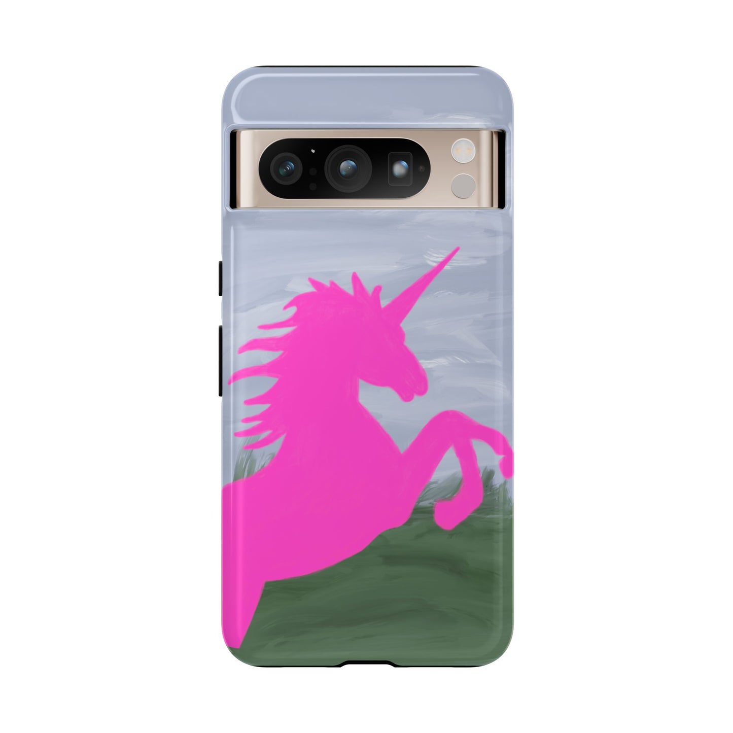 Neon Unicorn Tough Case