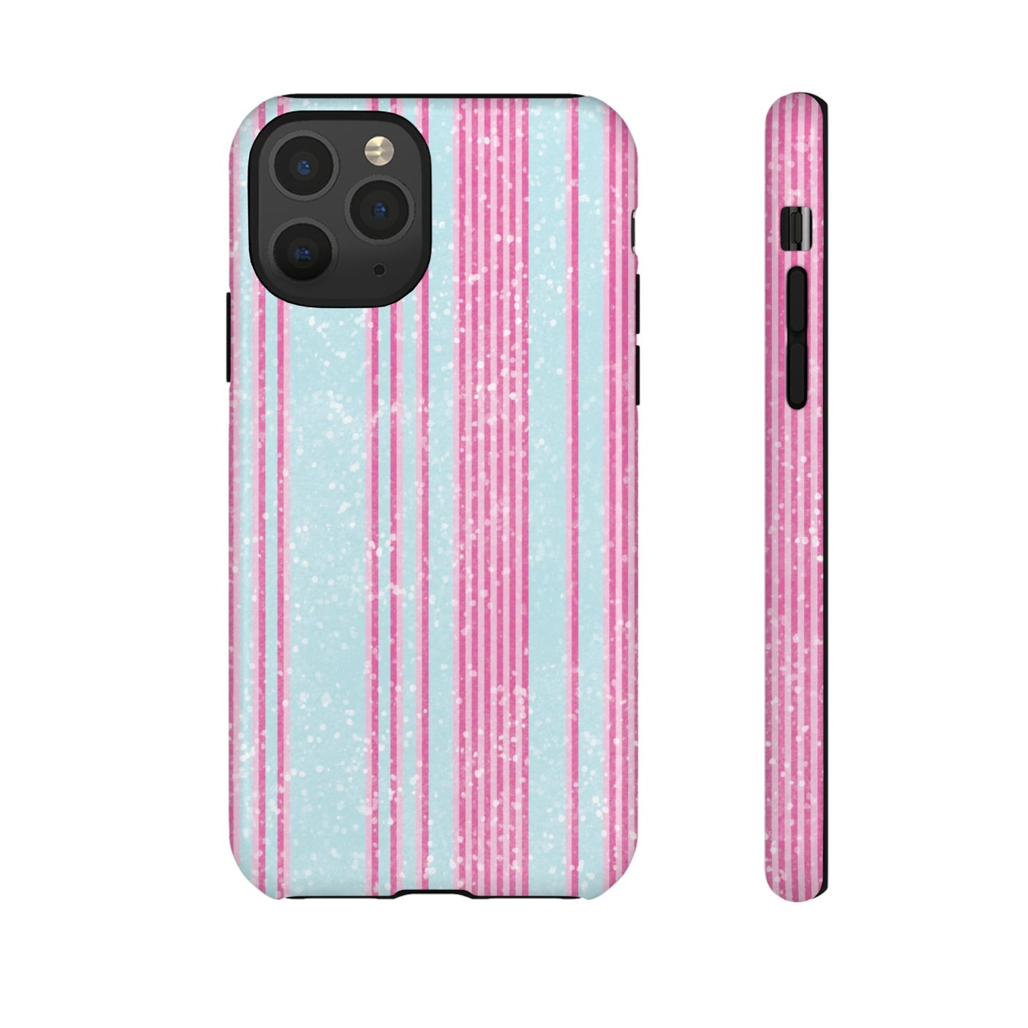 Glittery Candy Floss Tough Case