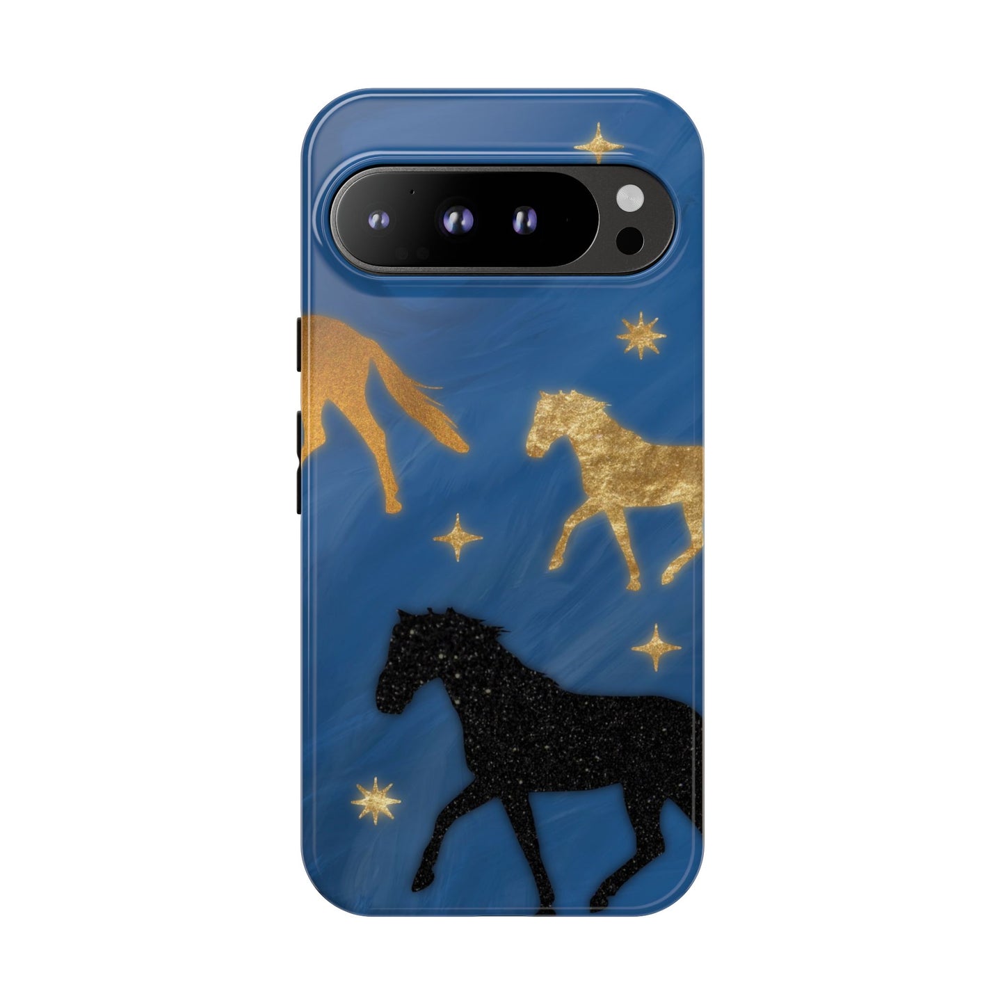 Golden Horse Tough Case