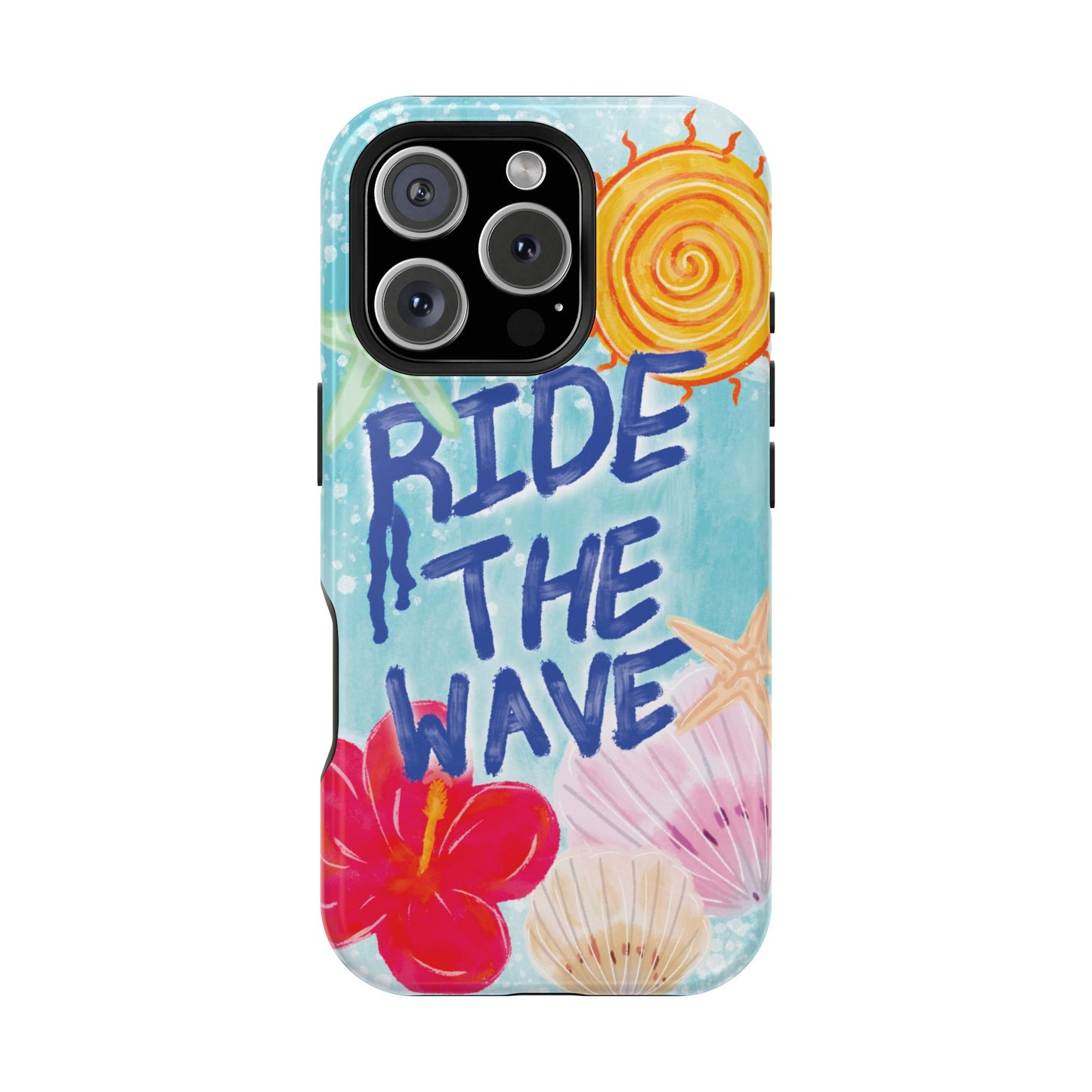 Ride the Wave MagSafe Case