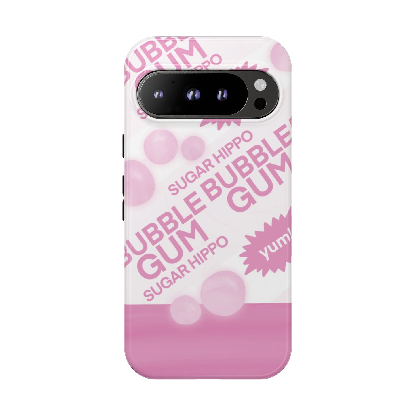 Bubble Gum Yum Tough Case