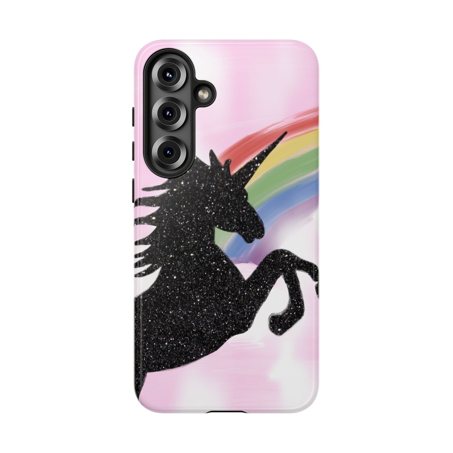 Pink Unicorn Dream Tough Case