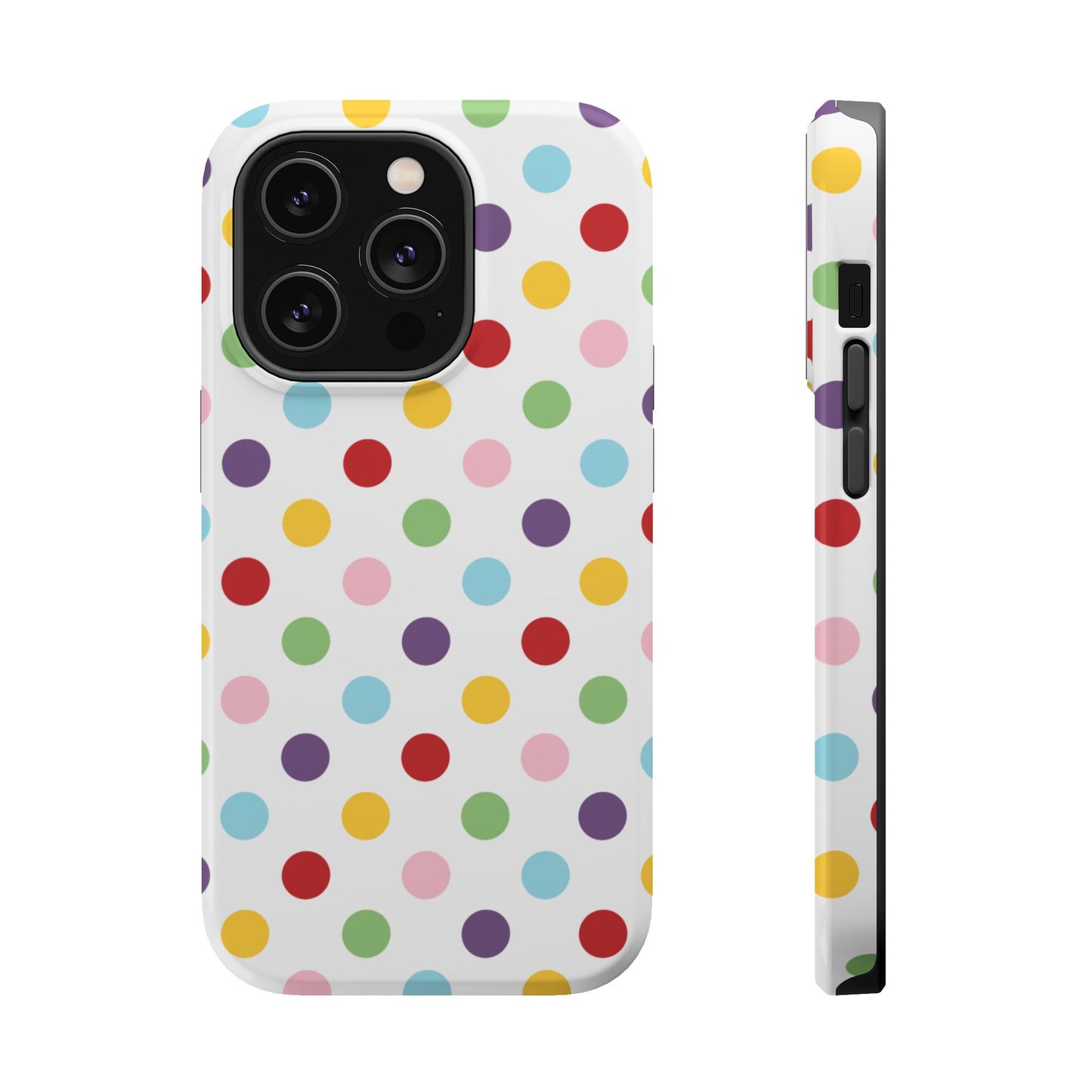 Princess Polka Dottie MagSafe Case