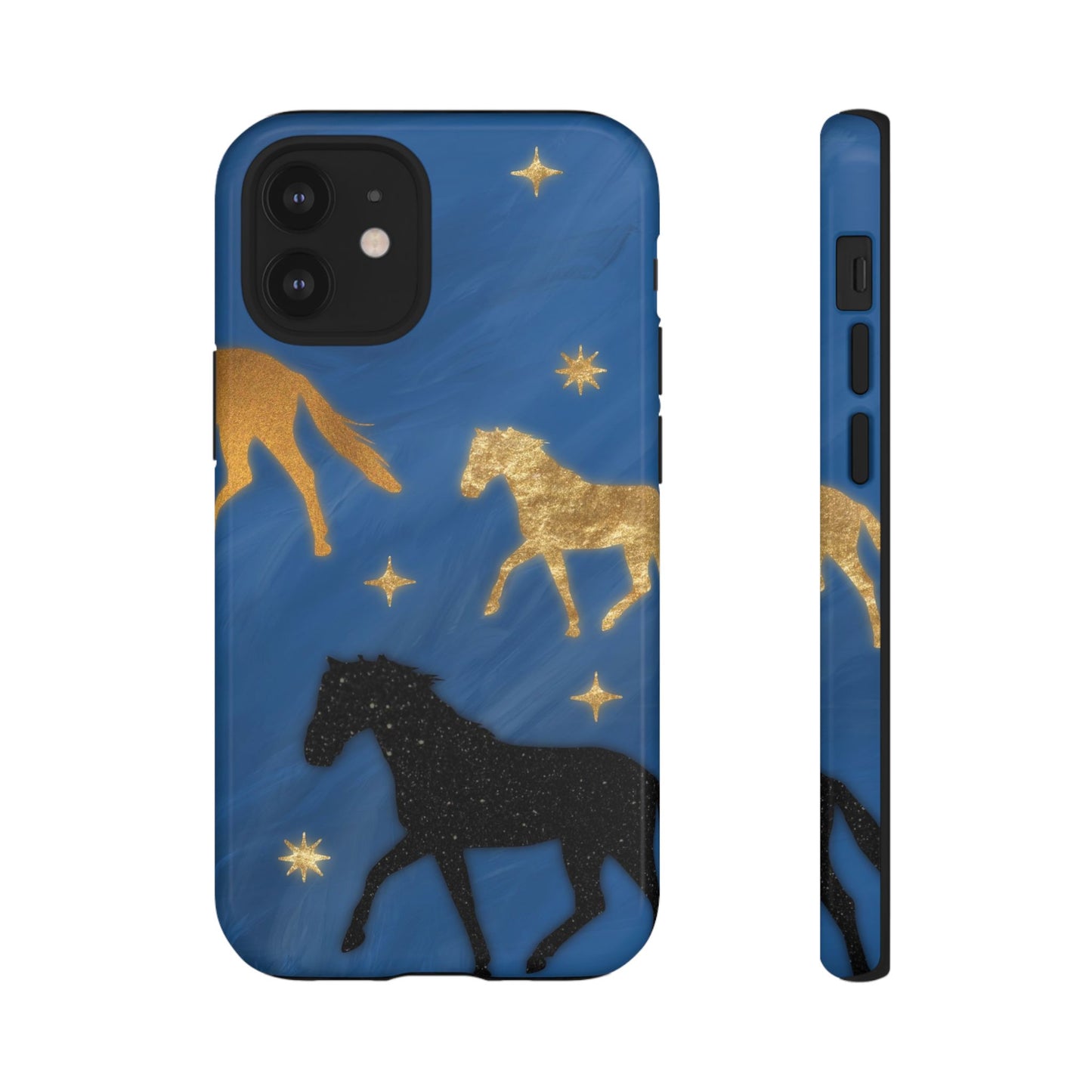 Golden Horse Tough Case