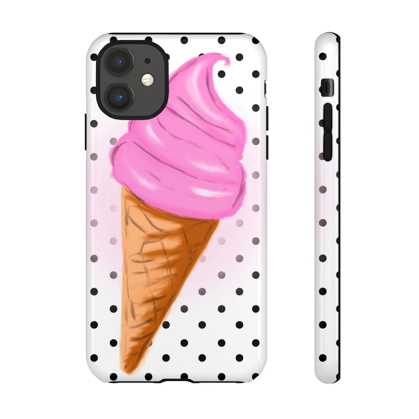 Chic Cone Tough Case