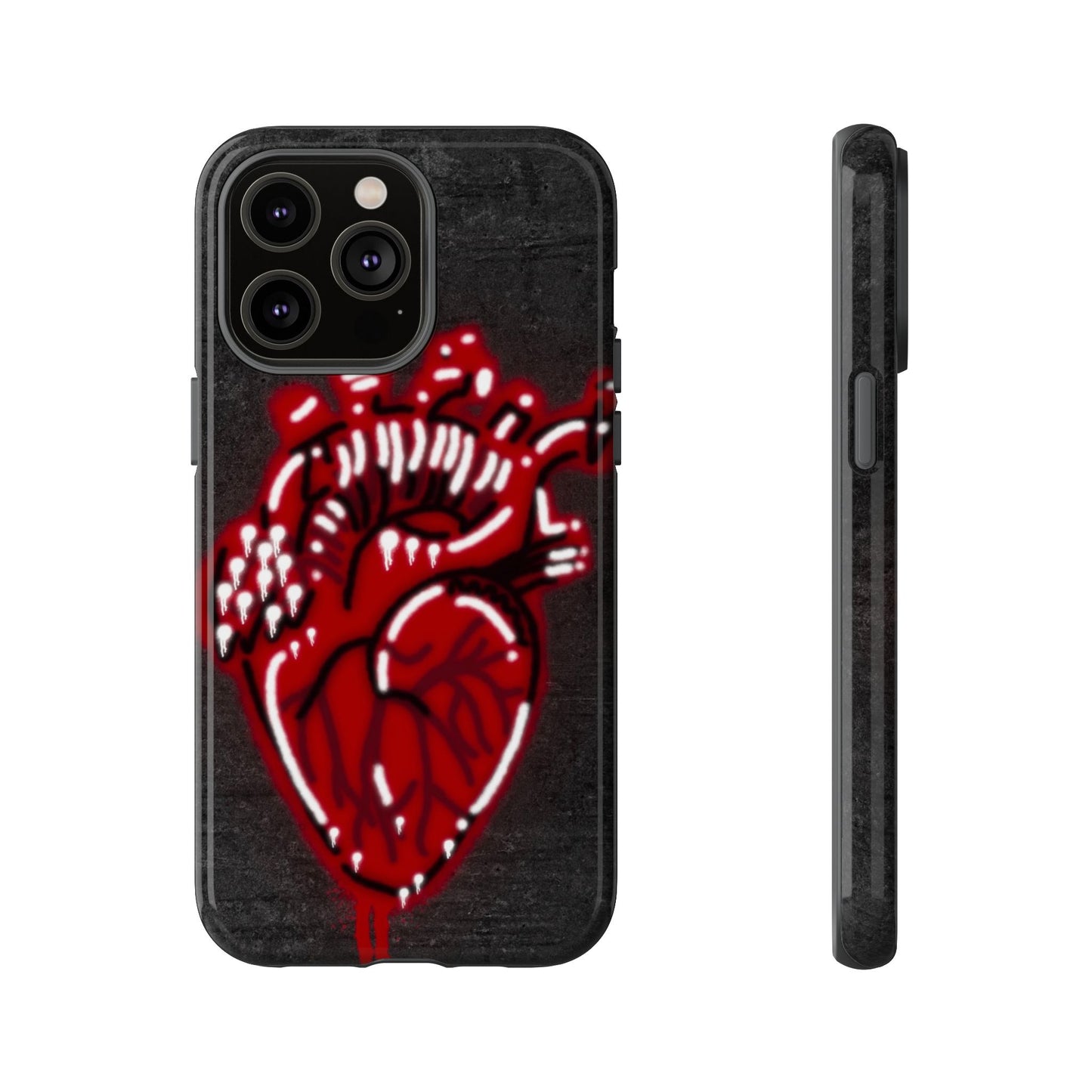 Graffiti Love Tough Case