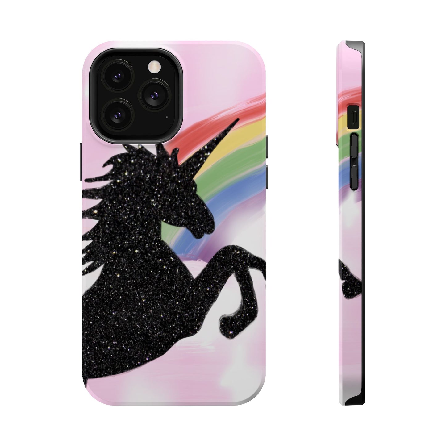 Pink Unicorn Dream MagSafe Case