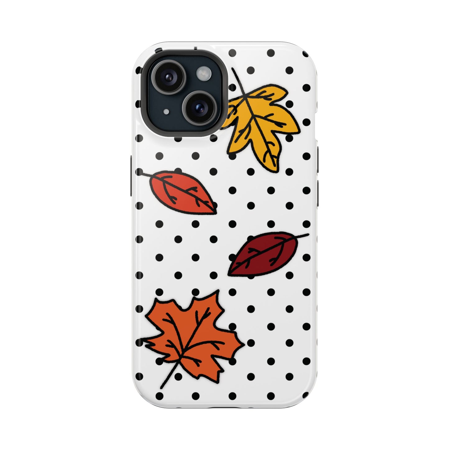 Autumn Leaves MagSafe Case