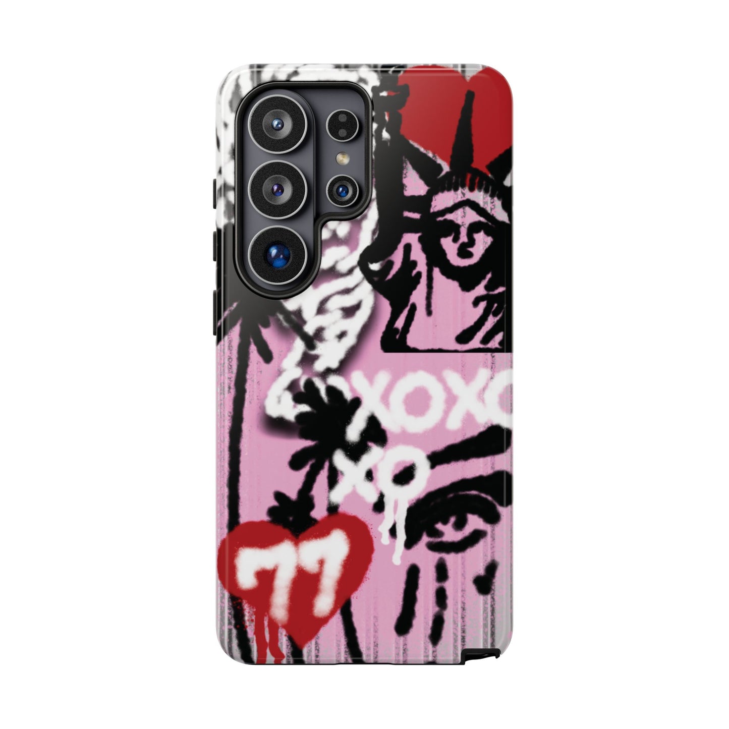 Lavish Liberty Tough Case