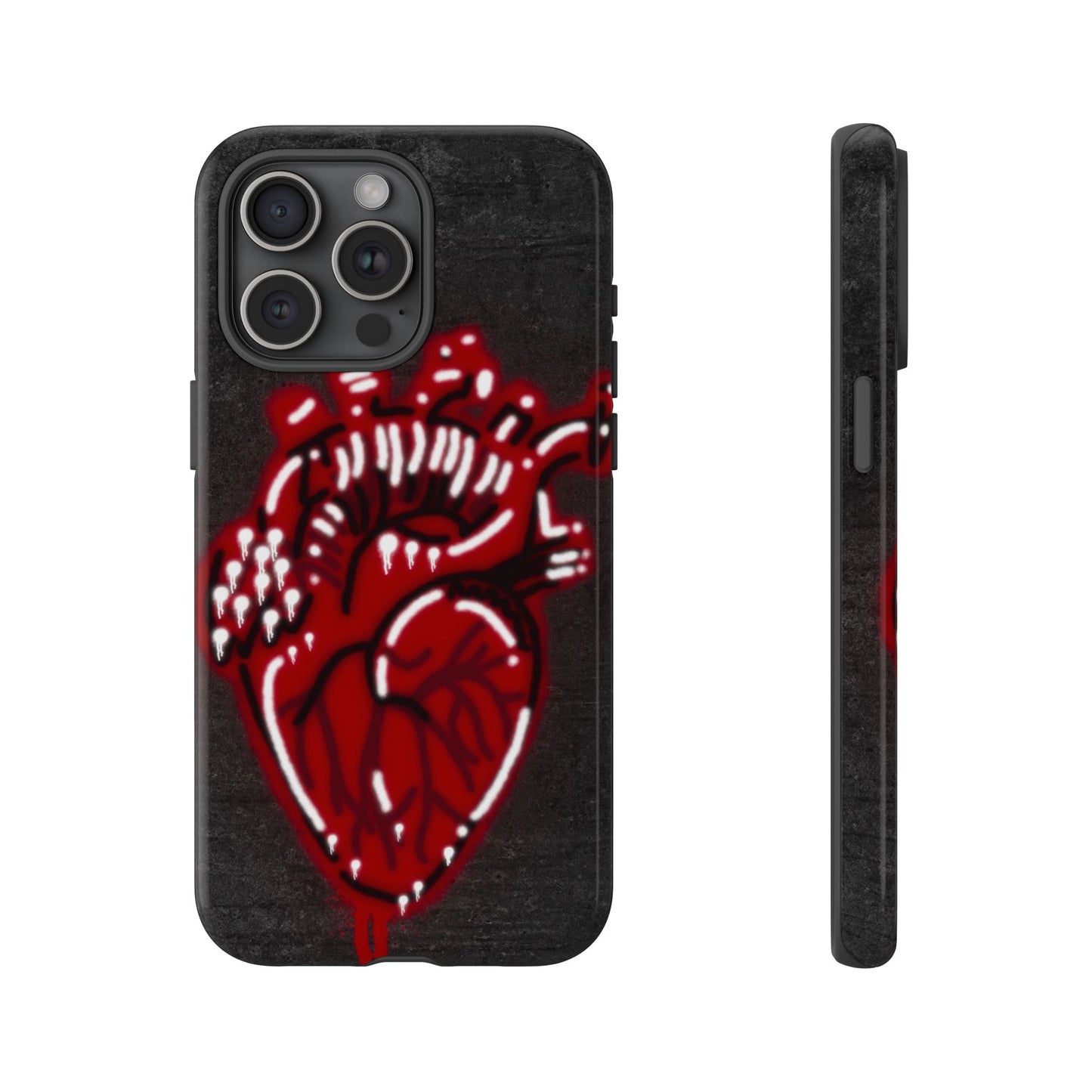 Graffiti Love Tough Case