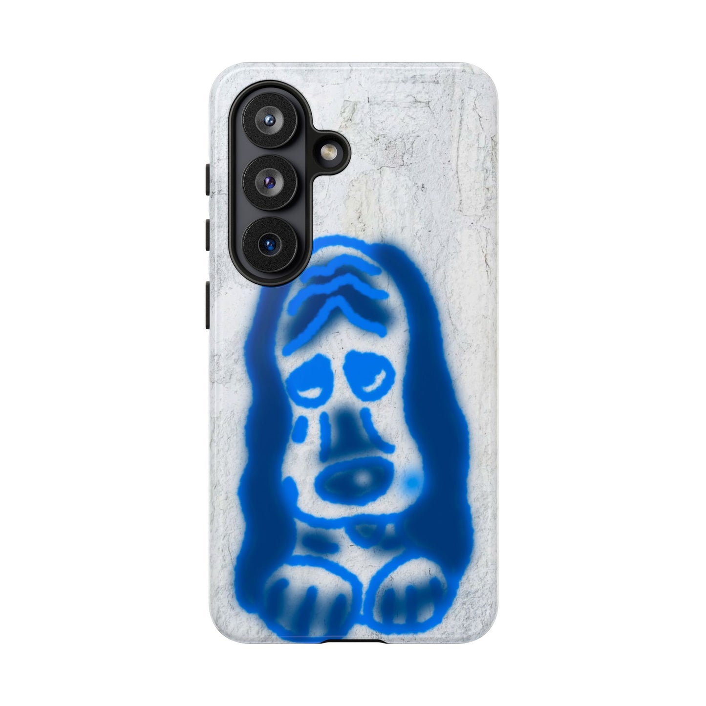 Graffiti Puppy Tough Case